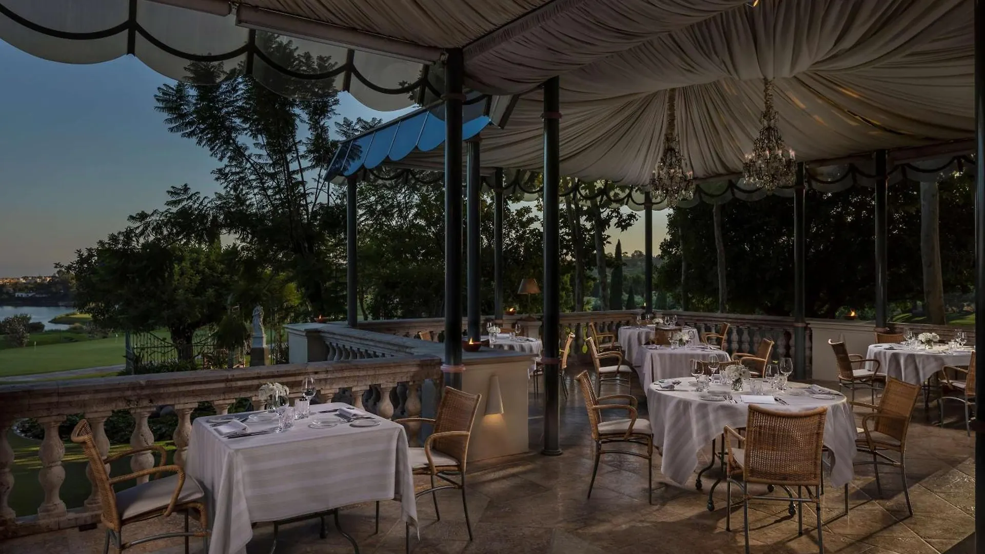 Anantara Villa Padierna Palace Benahavis Marbella Resort - A Leading Hotel Of The World 5*,