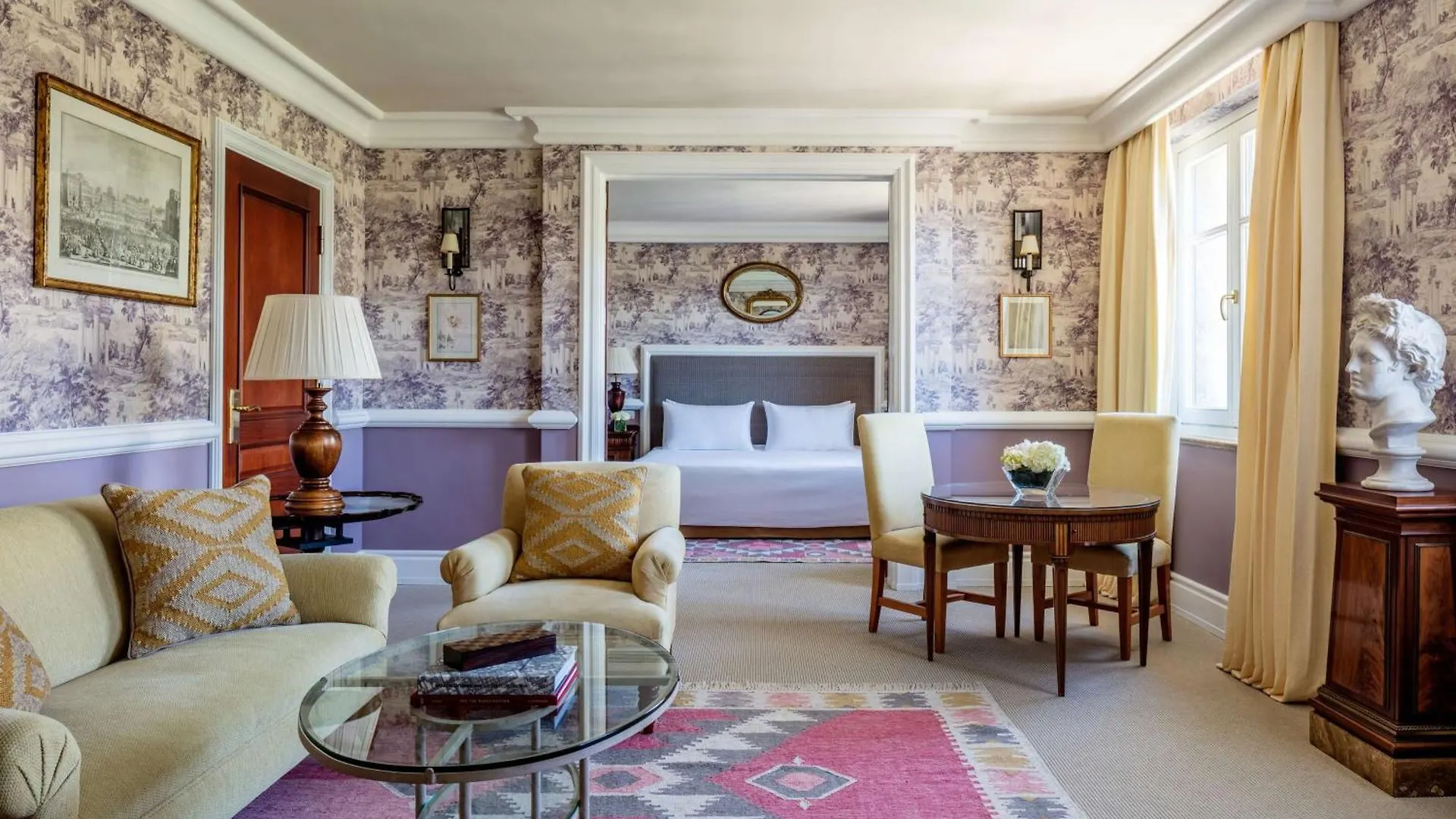 Anantara Villa Padierna Palace Benahavis Marbella Resort - A Leading Hotel Of The World