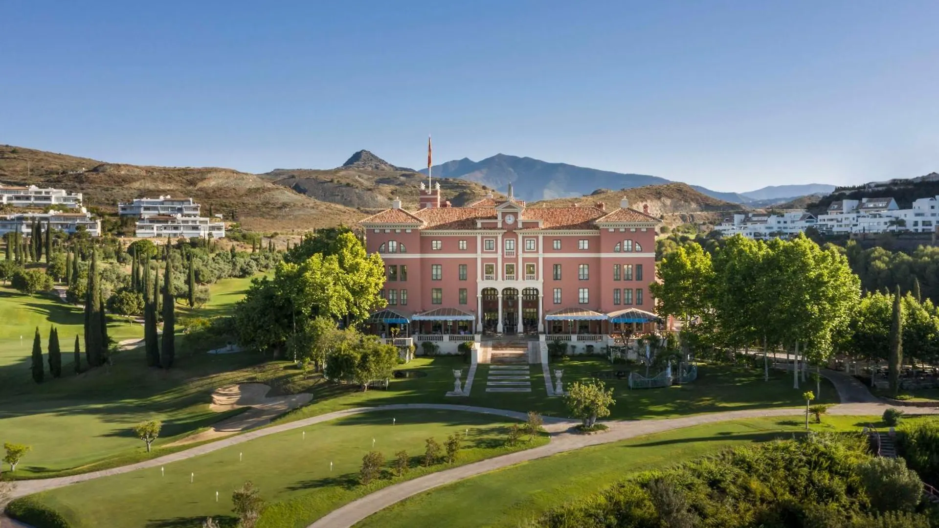 Anantara Villa Padierna Palace Benahavis Marbella Resort - A Leading Hotel Of The World