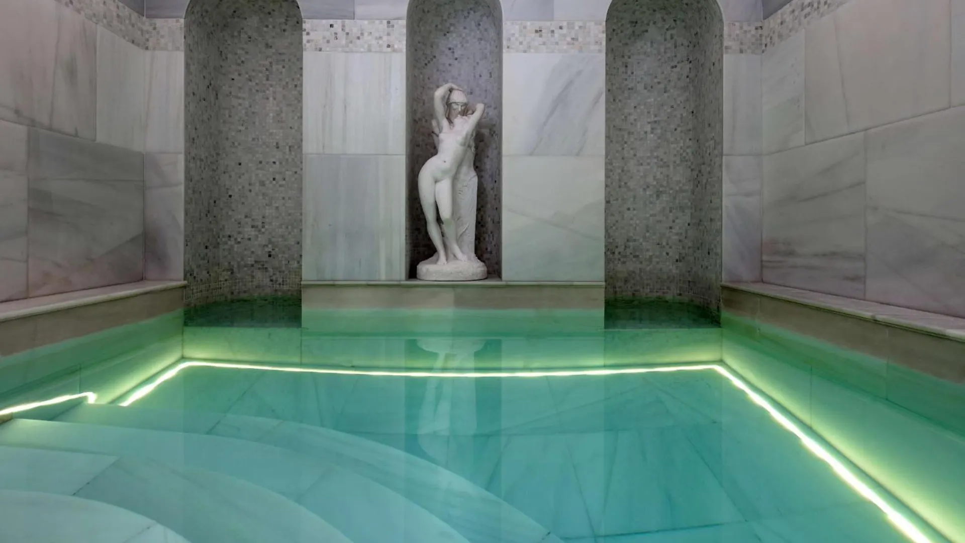 Anantara Villa Padierna Palace Benahavis Marbella Resort - A Leading Hotel Of The World