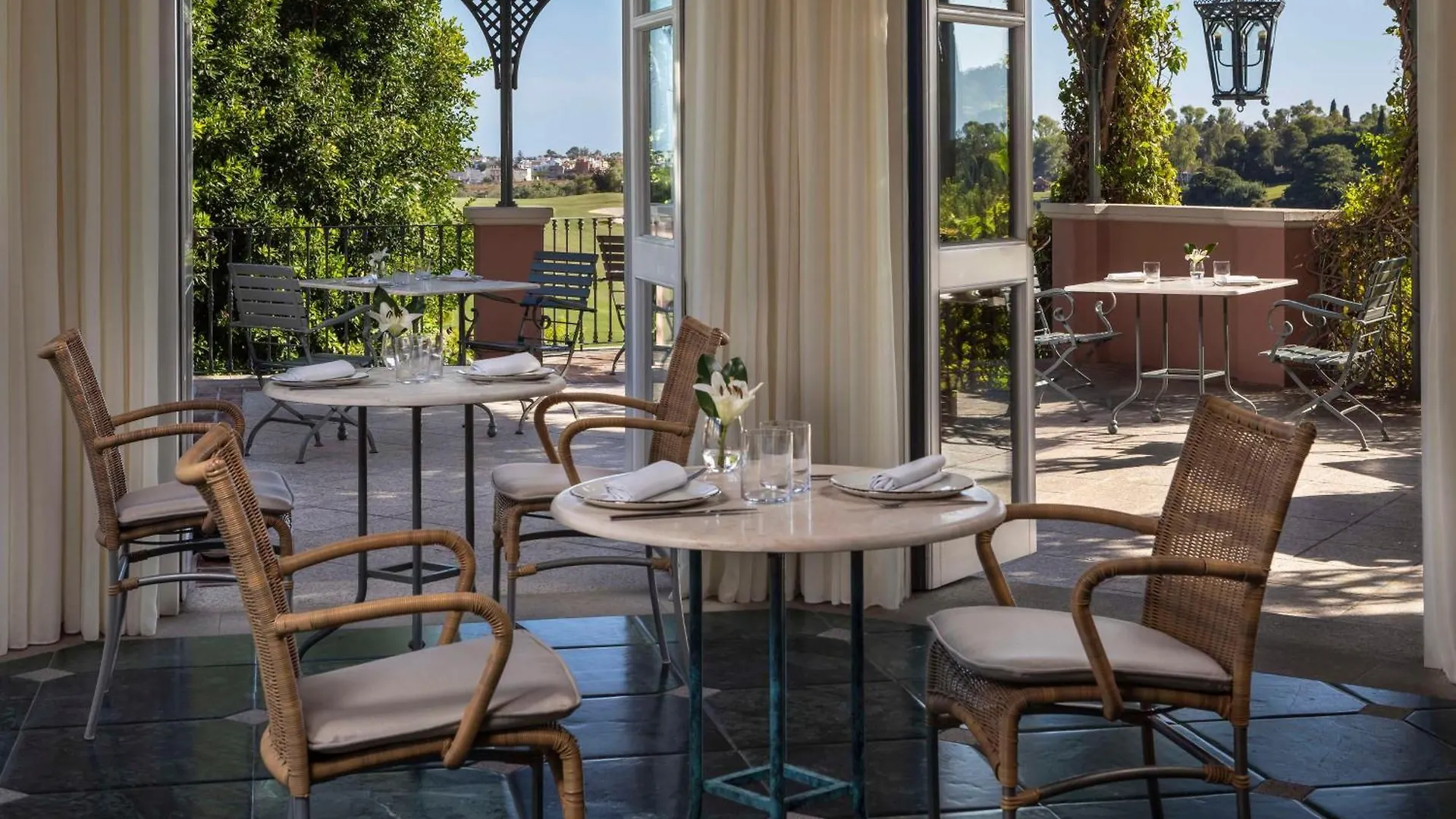 Anantara Villa Padierna Palace Benahavis Marbella Resort - A Leading Hotel Of The World