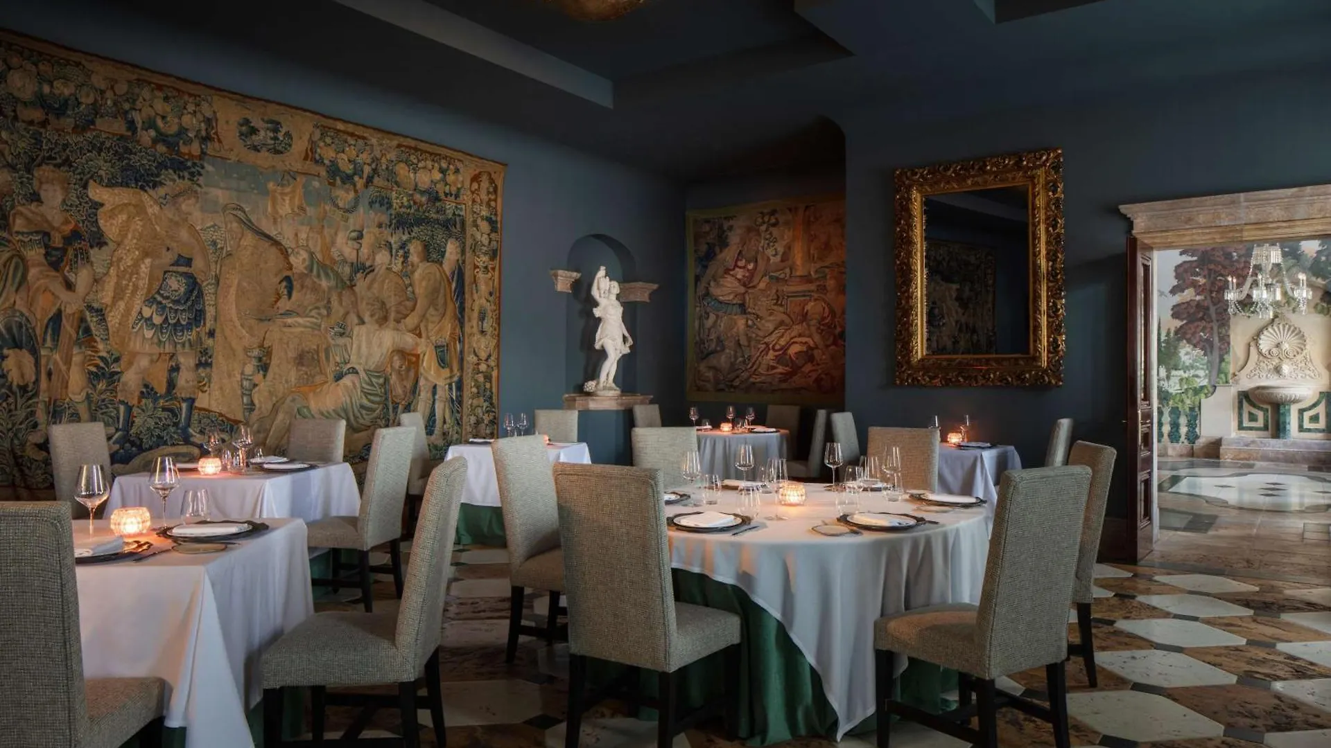 Anantara Villa Padierna Palace Benahavis Marbella Resort - A Leading Hotel Of The World Spain