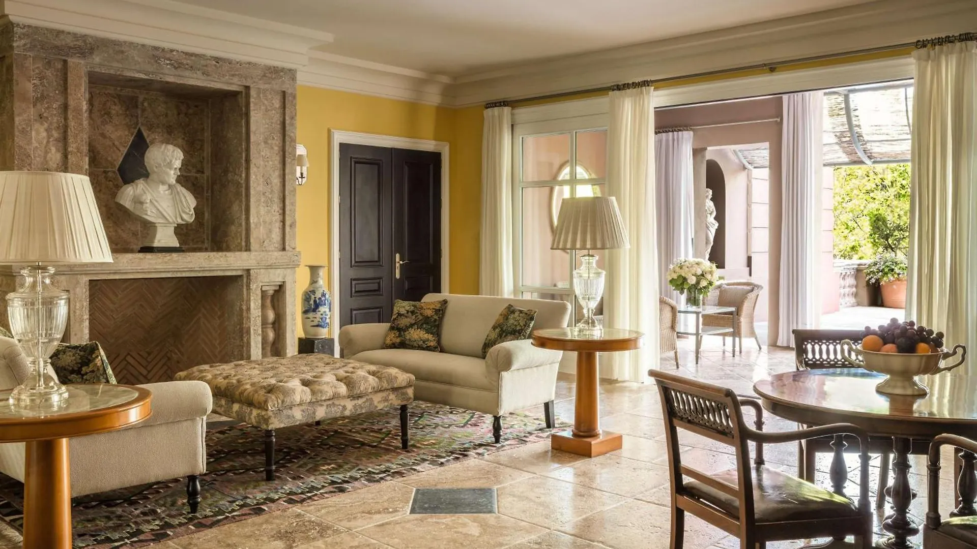 *****  Anantara Villa Padierna Palace Benahavis Marbella Resort - A Leading Hotel Of The World Spain