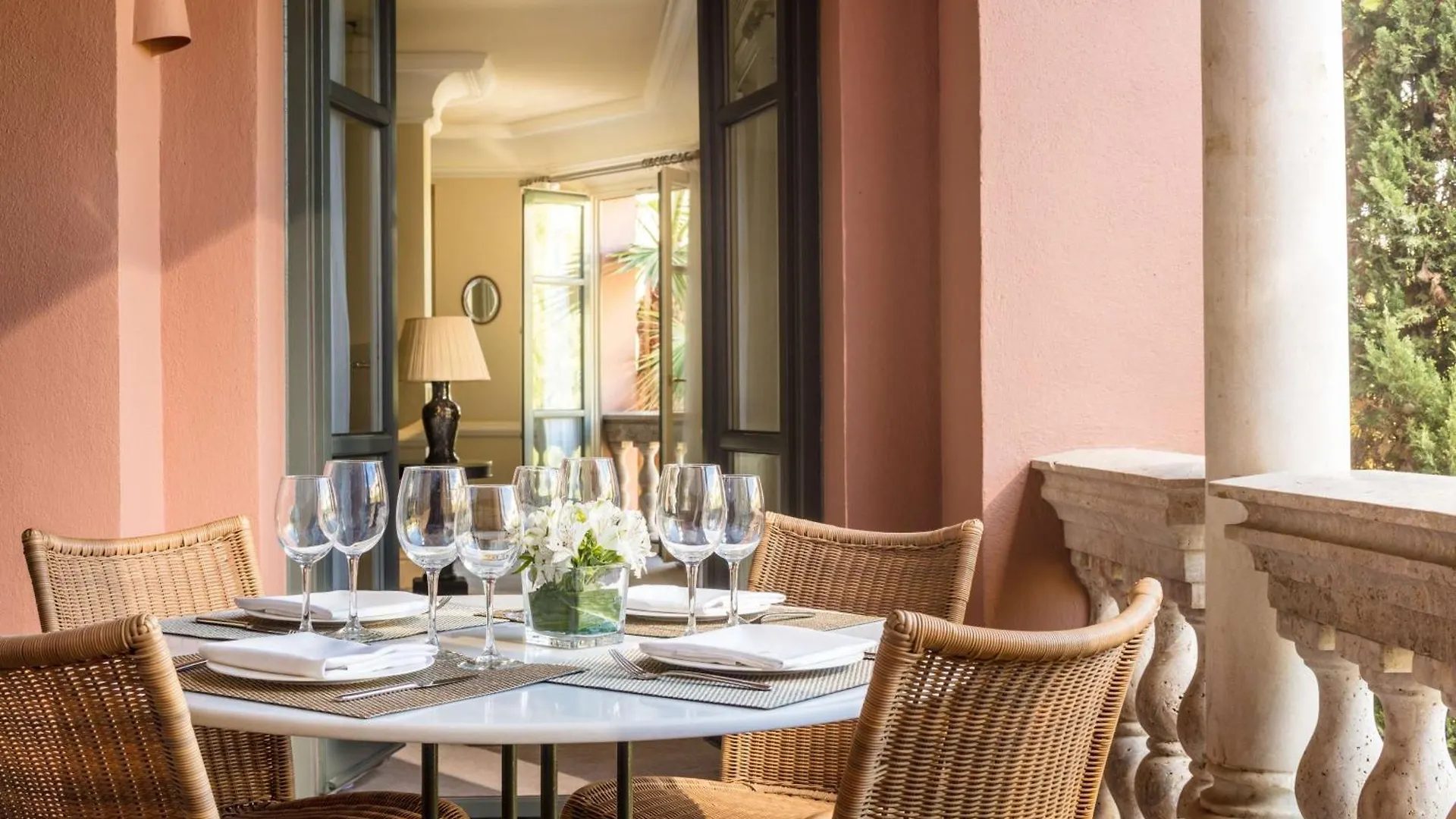 Anantara Villa Padierna Palace Benahavis Marbella Resort - A Leading Hotel Of The World 5*,  Spain