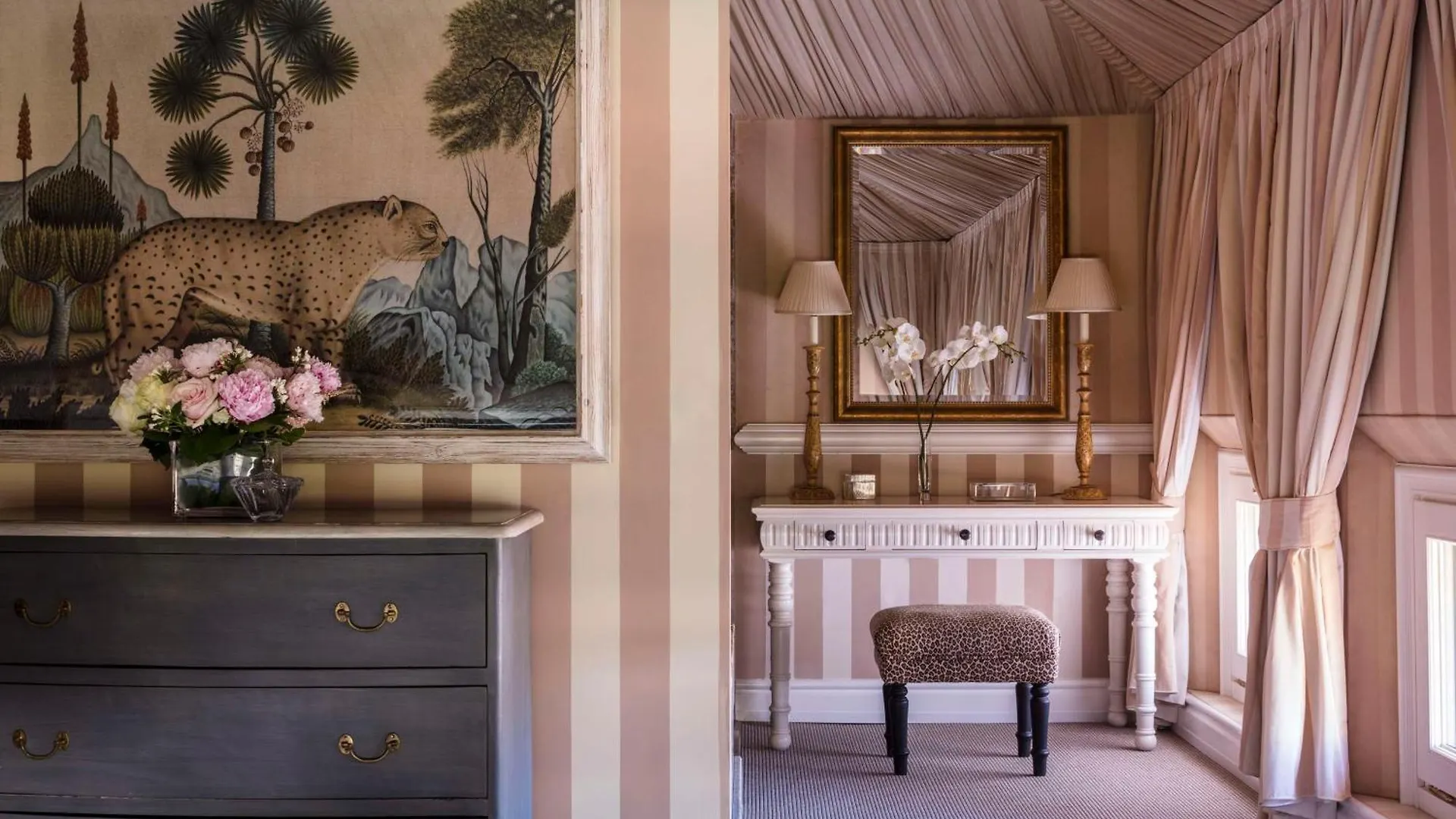 Anantara Villa Padierna Palace Benahavis Marbella Resort - A Leading Hotel Of The World 5*,  Spain