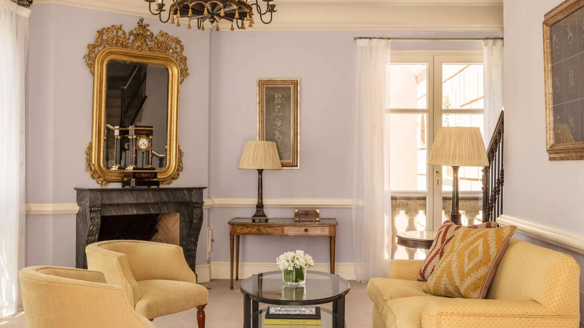 Anantara Villa Padierna Palace Benahavis Marbella Resort - A Leading Hotel Of The World
