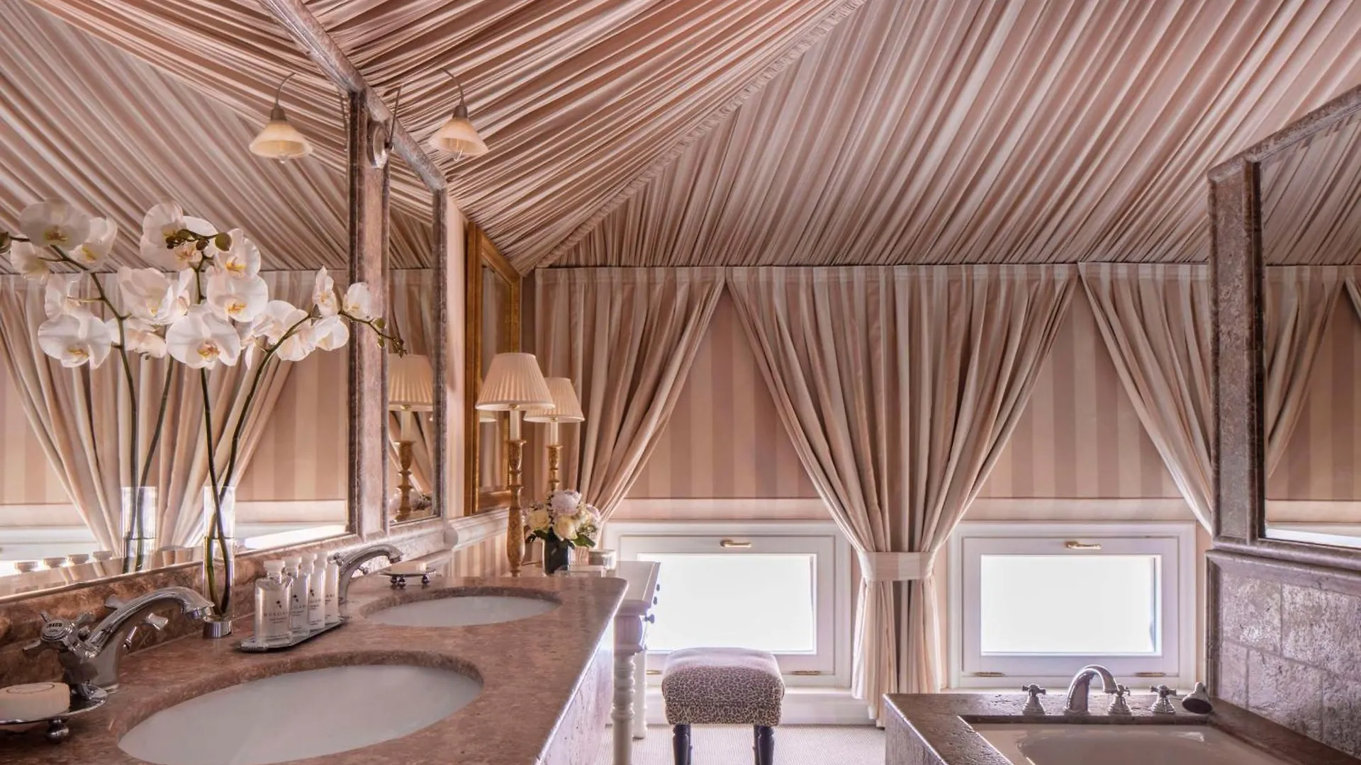 Anantara Villa Padierna Palace Benahavis Marbella Resort - A Leading Hotel Of The World