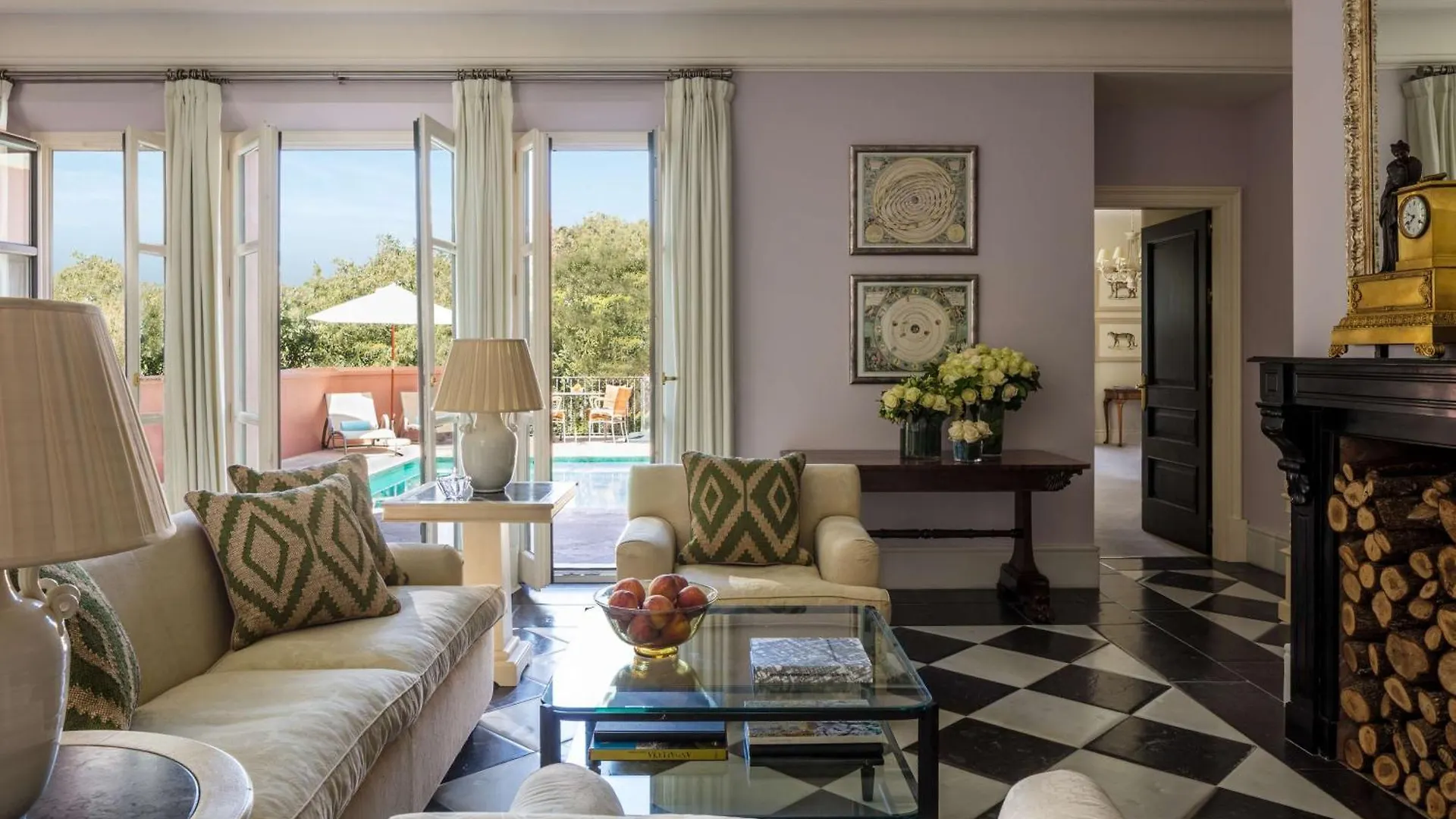 Anantara Villa Padierna Palace Benahavis Marbella Resort - A Leading Hotel Of The World