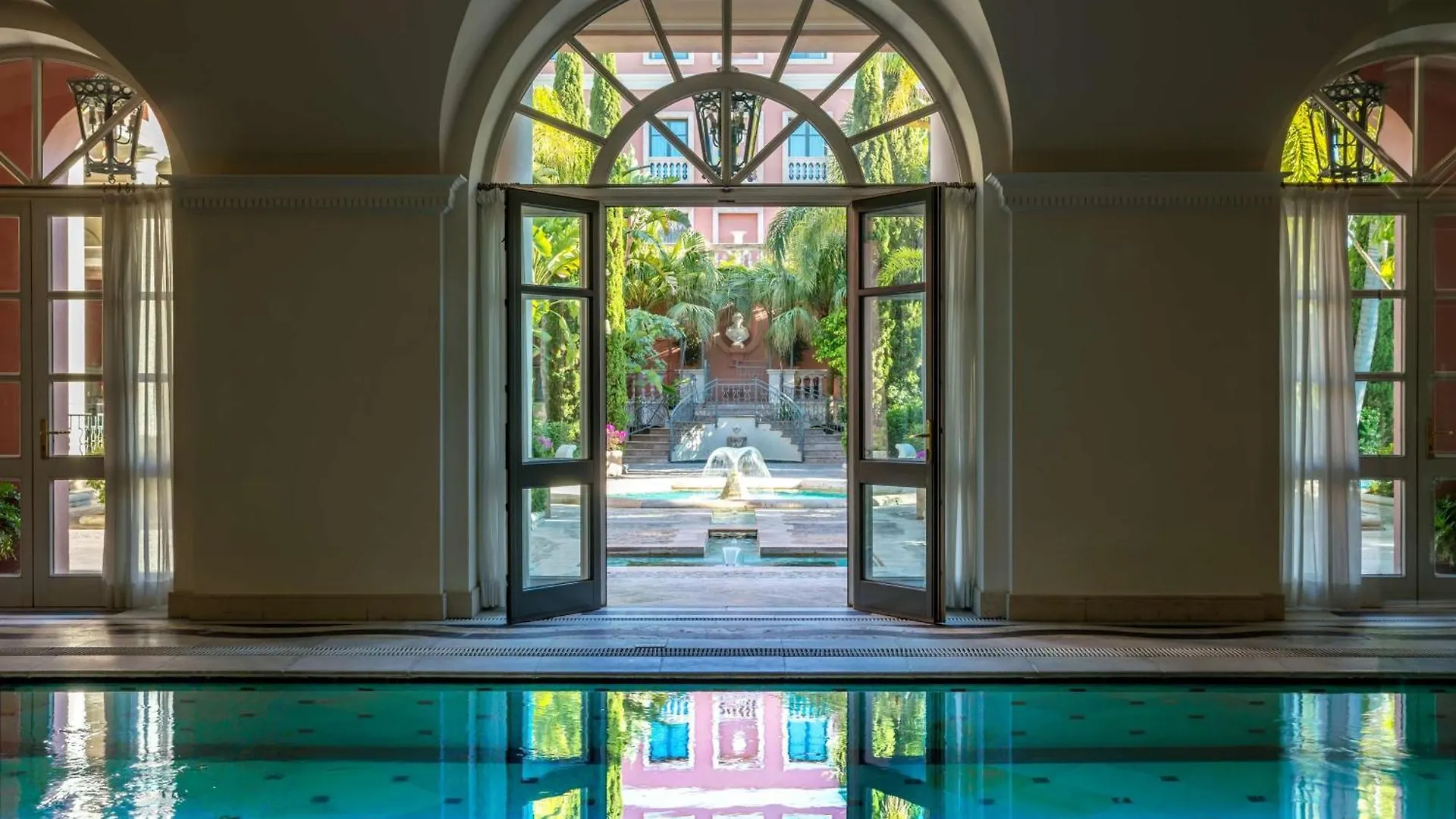 Anantara Villa Padierna Palace Benahavis Marbella Resort - A Leading Hotel Of The World