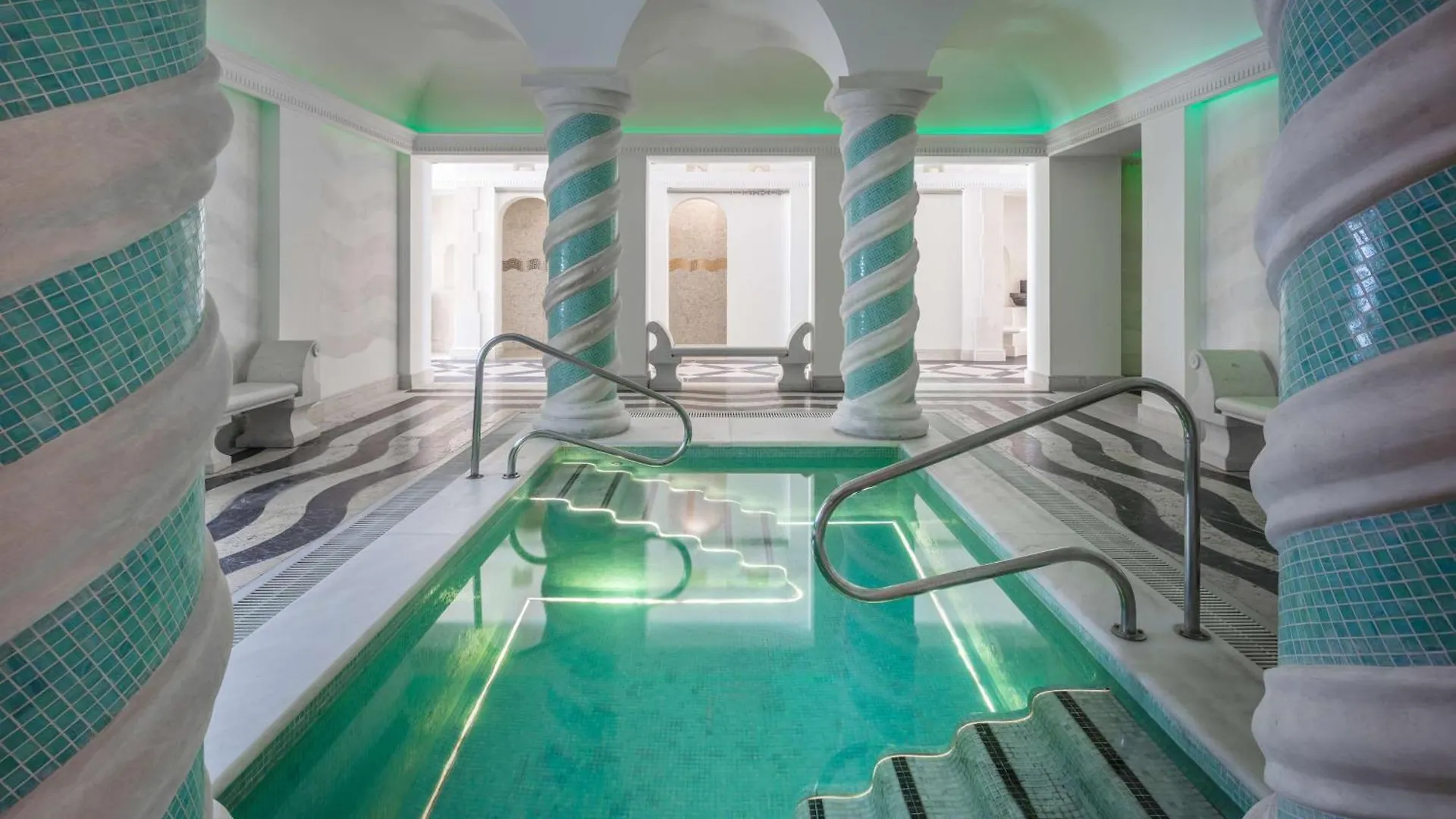 Anantara Villa Padierna Palace Benahavis Marbella Resort - A Leading Hotel Of The World