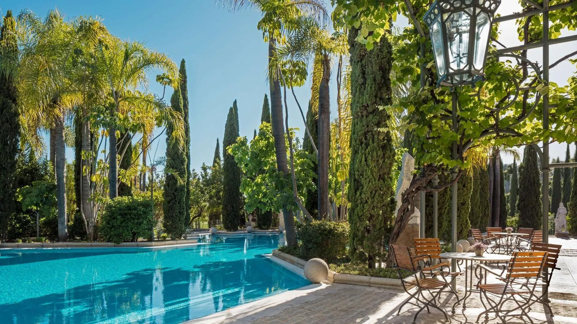 *****  Anantara Villa Padierna Palace Benahavis Marbella Resort - A Leading Hotel Of The World Spain