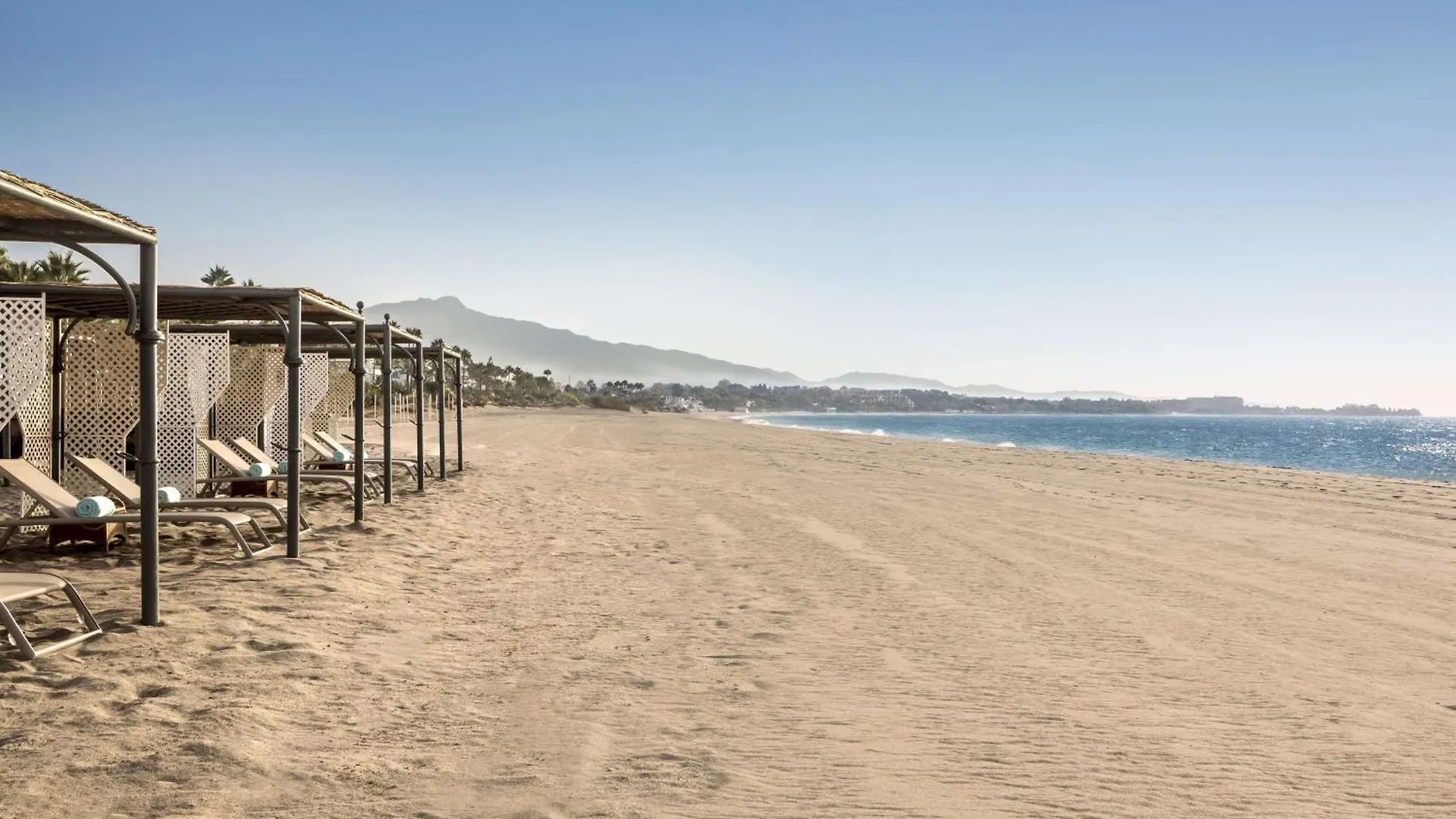 Anantara Villa Padierna Palace Benahavis Marbella Resort - A Leading Hotel Of The World