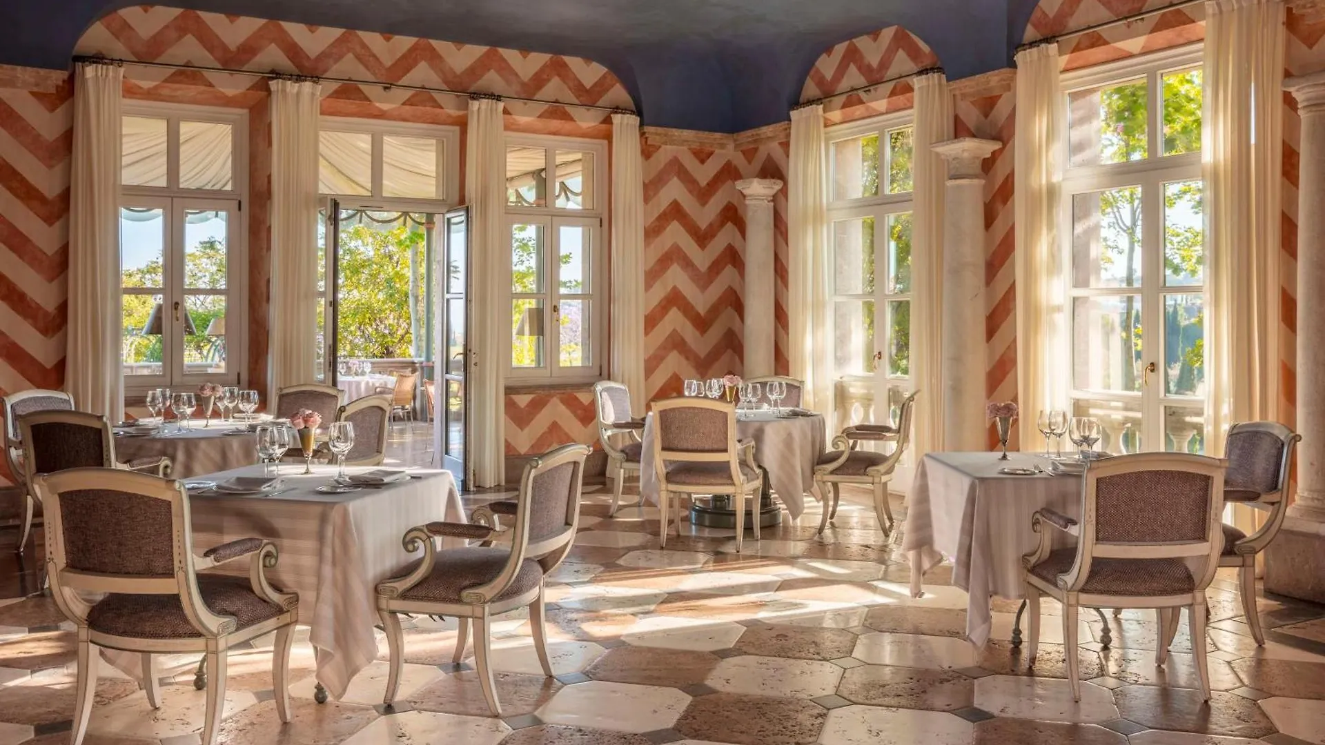 *****  Anantara Villa Padierna Palace Benahavis Marbella Resort - A Leading Hotel Of The World Spain
