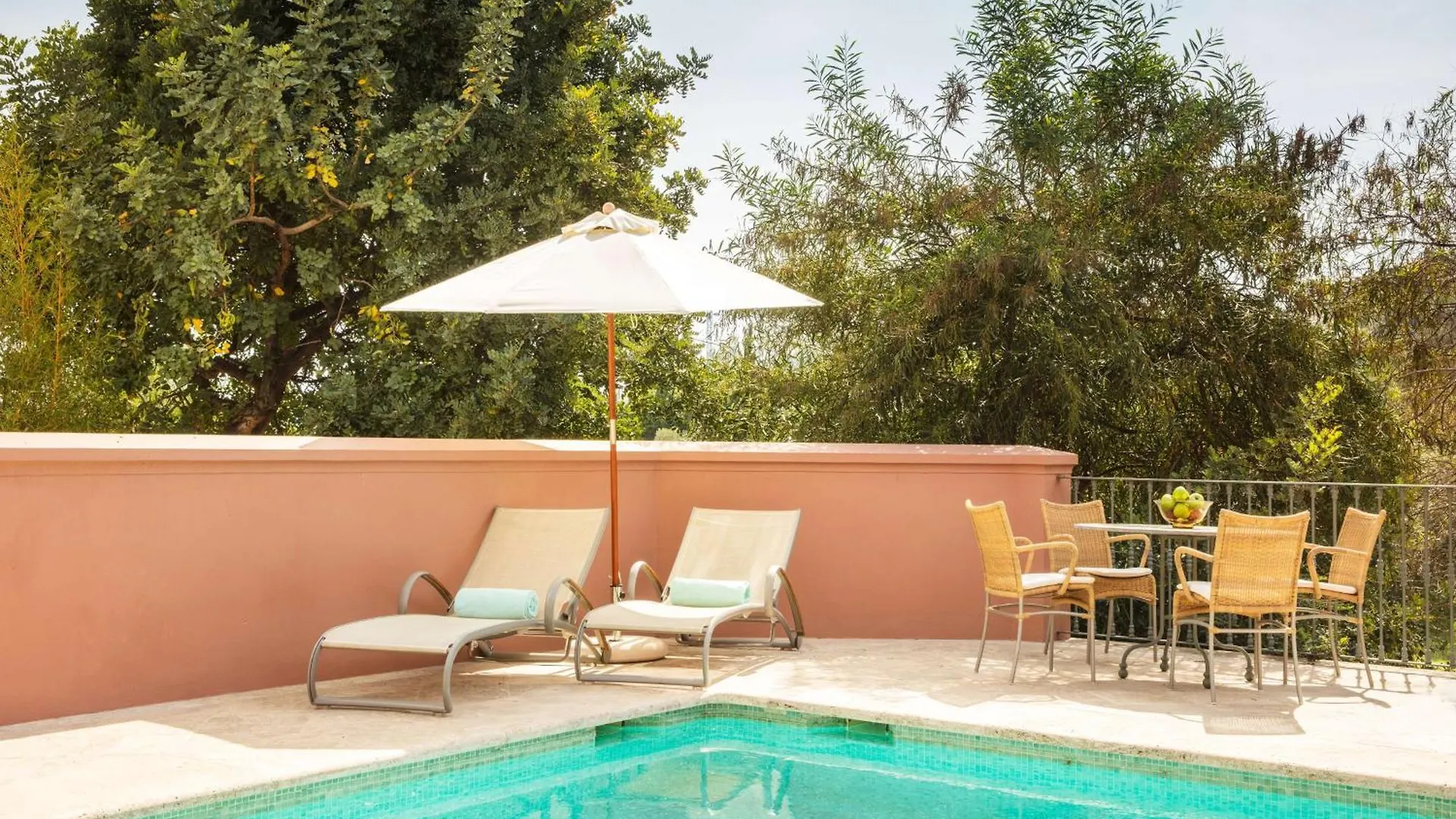 Anantara Villa Padierna Palace Benahavis Marbella Resort - A Leading Hotel Of The World Spain