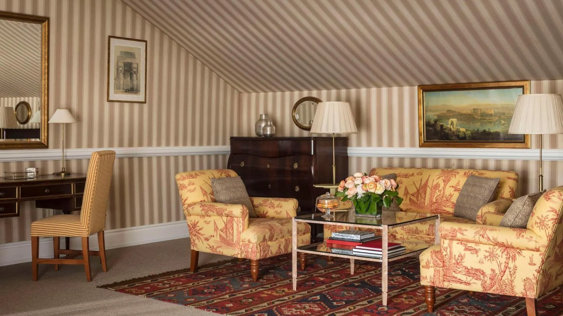 Anantara Villa Padierna Palace Benahavis Marbella Resort - A Leading Hotel Of The World