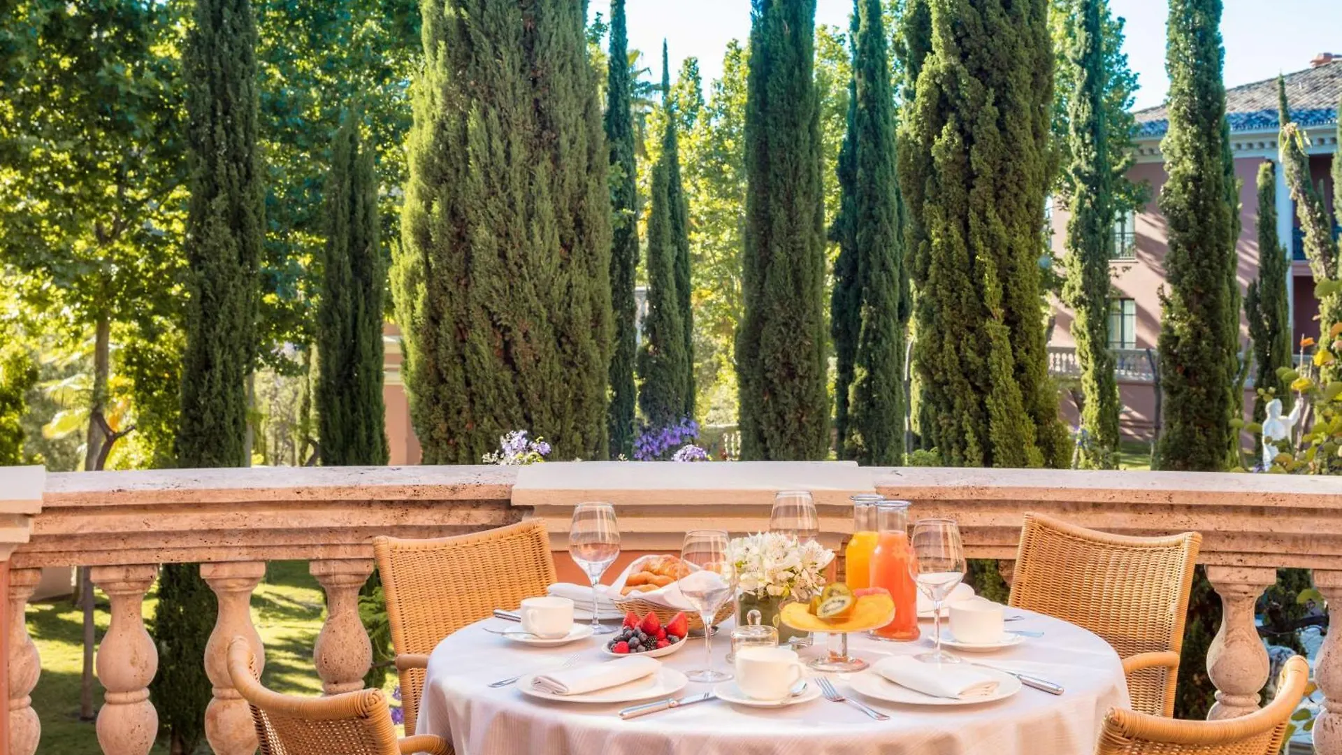 Anantara Villa Padierna Palace Benahavis Marbella Resort - A Leading Hotel Of The World 5*,