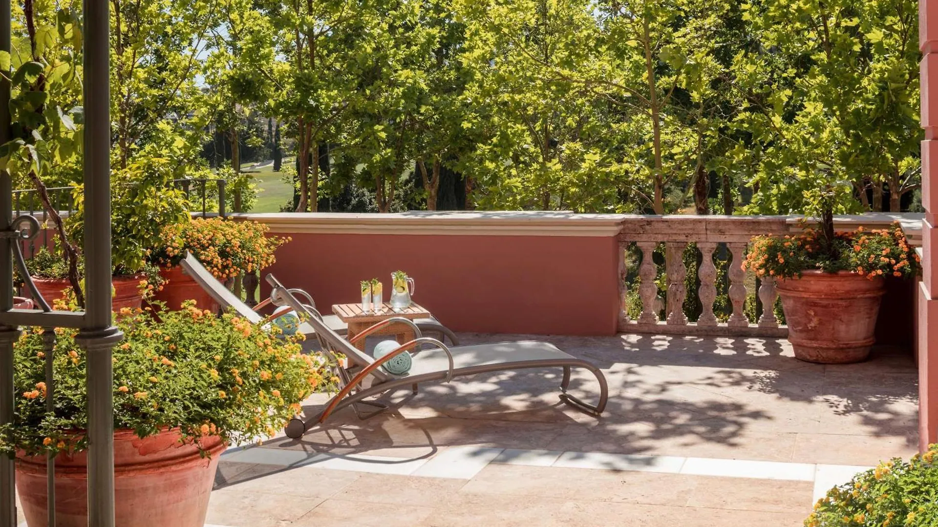 Anantara Villa Padierna Palace Benahavis Marbella Resort - A Leading Hotel Of The World