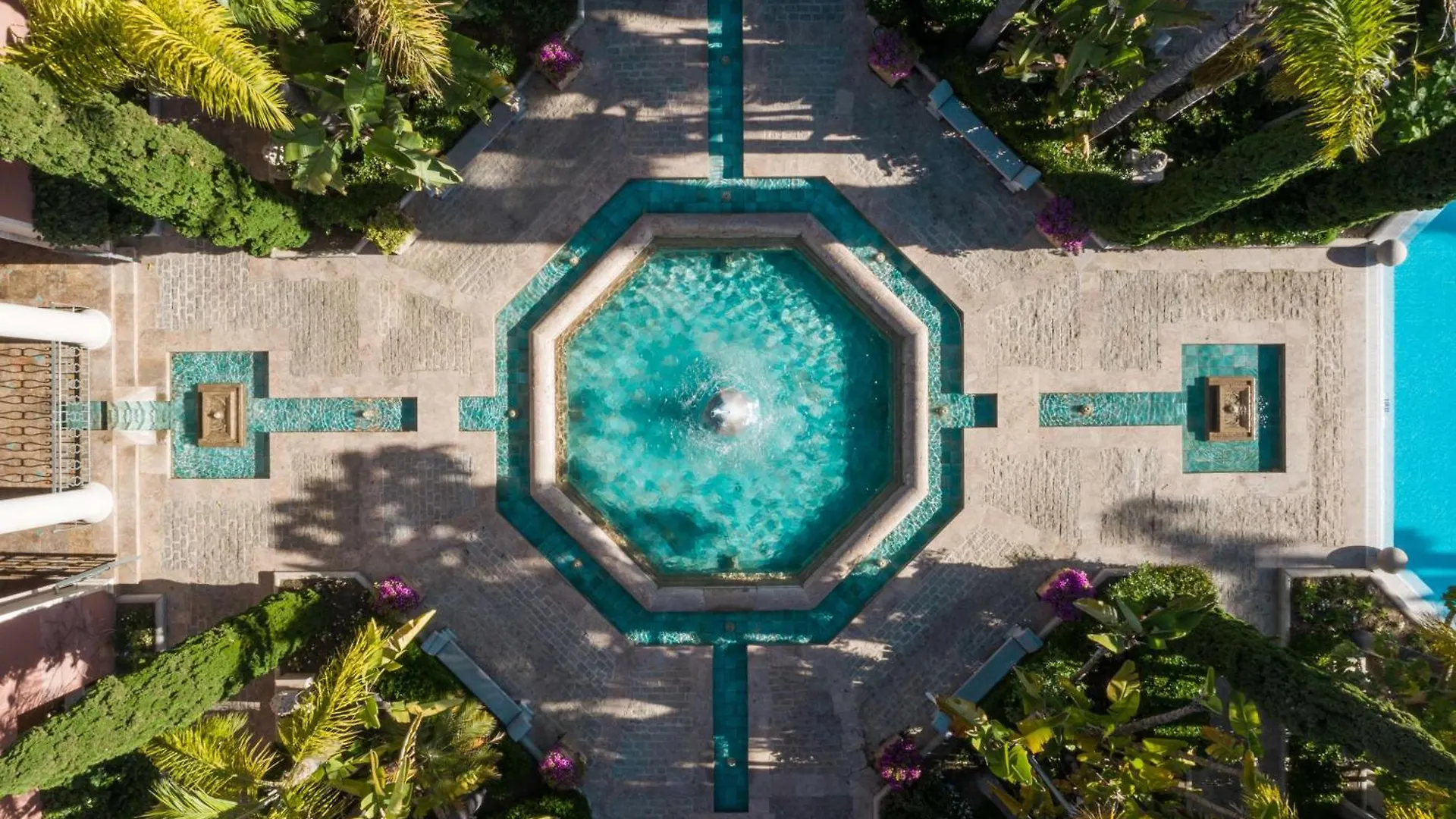 Anantara Villa Padierna Palace Benahavis Marbella Resort - A Leading Hotel Of The World