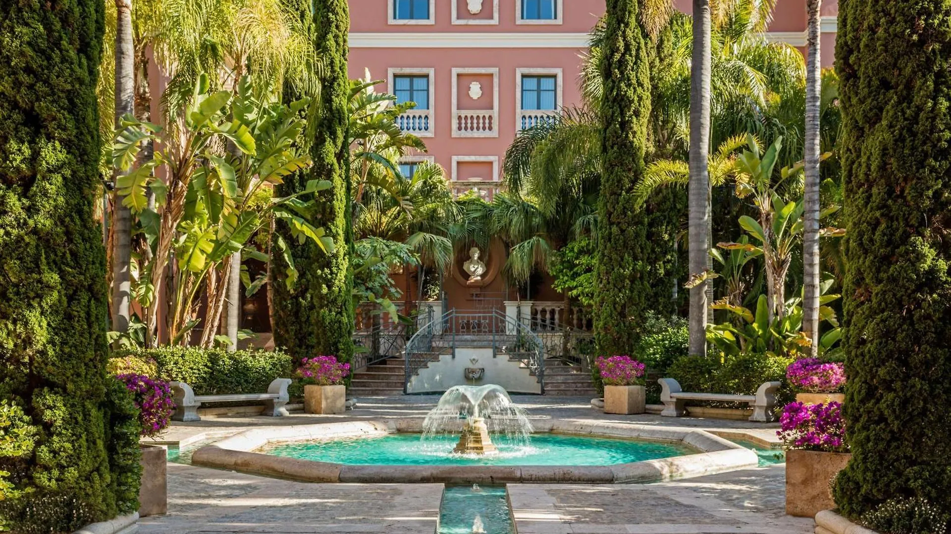 Anantara Villa Padierna Palace Benahavis Marbella Resort - A Leading Hotel Of The World