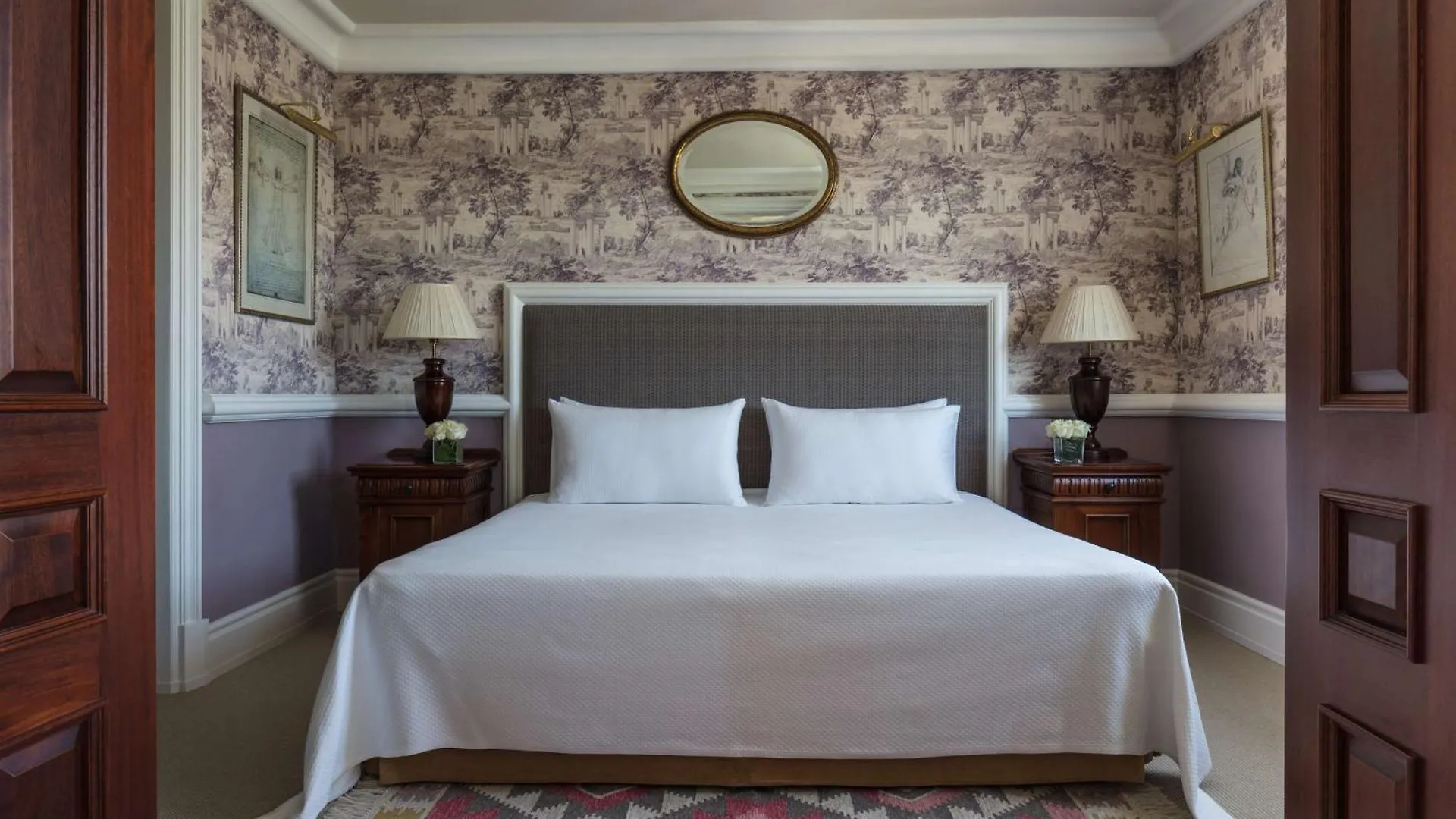 Anantara Villa Padierna Palace Benahavis Marbella Resort - A Leading Hotel Of The World