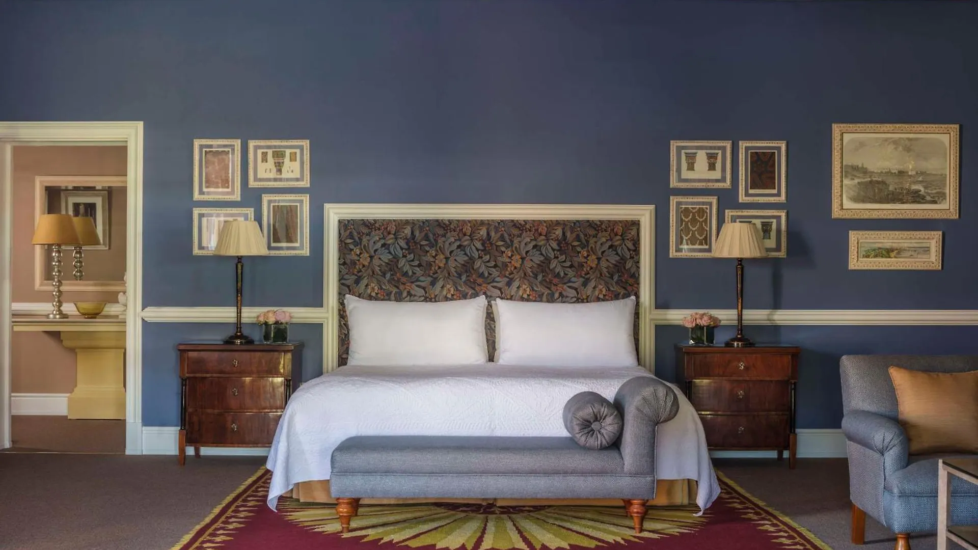 Anantara Villa Padierna Palace Benahavis Marbella Resort - A Leading Hotel Of The World Spain