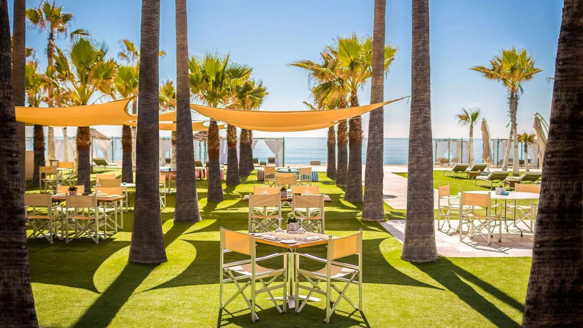 Anantara Villa Padierna Palace Benahavis Marbella Resort - A Leading Hotel Of The World