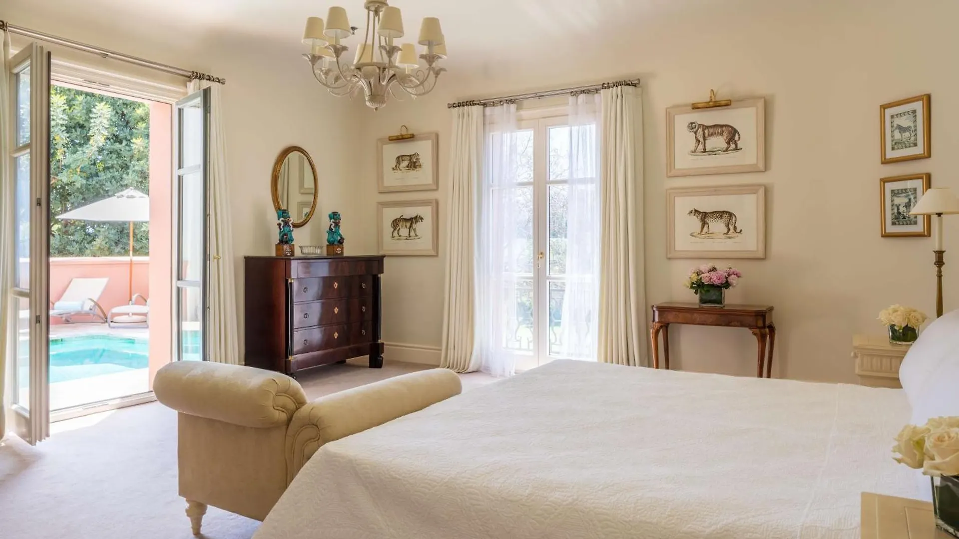 Anantara Villa Padierna Palace Benahavis Marbella Resort - A Leading Hotel Of The World 5*,  Spain