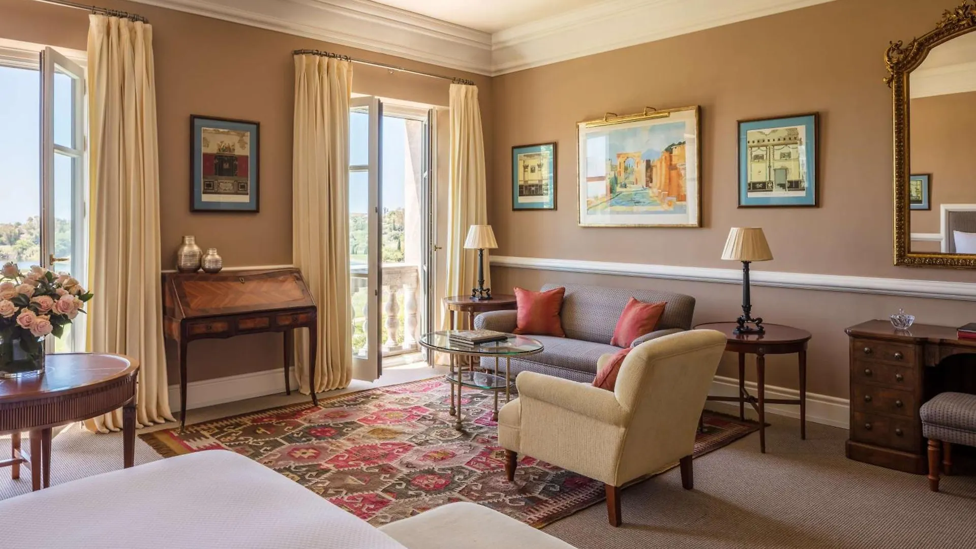 Anantara Villa Padierna Palace Benahavis Marbella Resort - A Leading Hotel Of The World