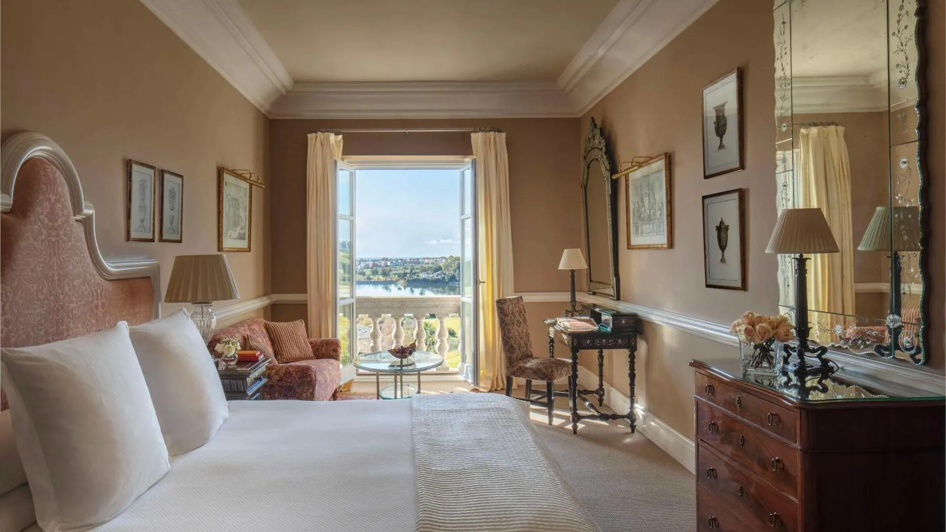 Anantara Villa Padierna Palace Benahavis Marbella Resort - A Leading Hotel Of The World 5*,