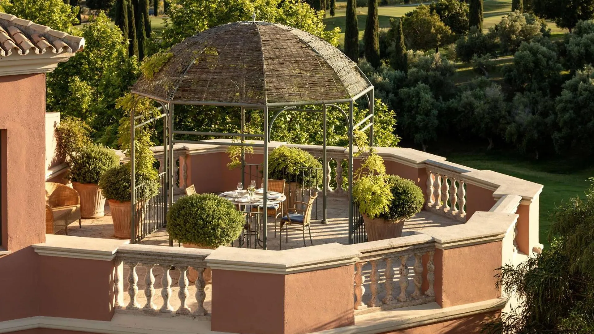 Anantara Villa Padierna Palace Benahavis Marbella Resort - A Leading Hotel Of The World 5*,  Spain