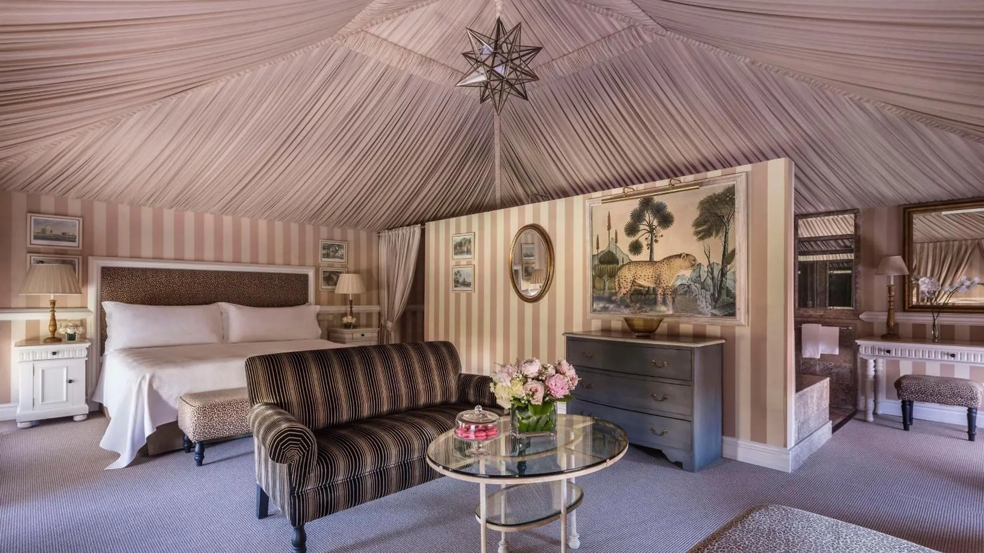 Anantara Villa Padierna Palace Benahavis Marbella Resort - A Leading Hotel Of The World 5*,