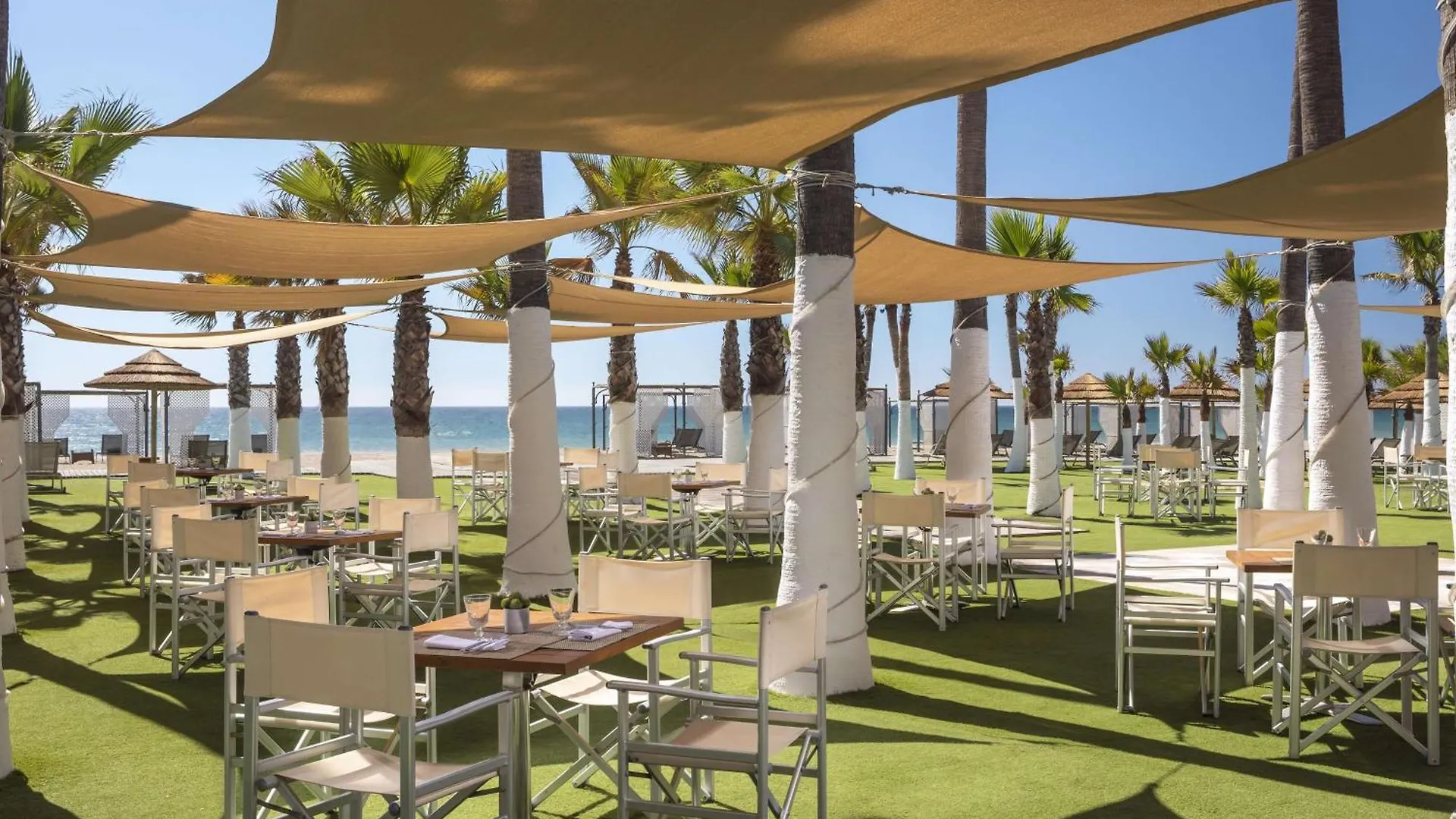 *****  Anantara Villa Padierna Palace Benahavis Marbella Resort - A Leading Hotel Of The World Spain