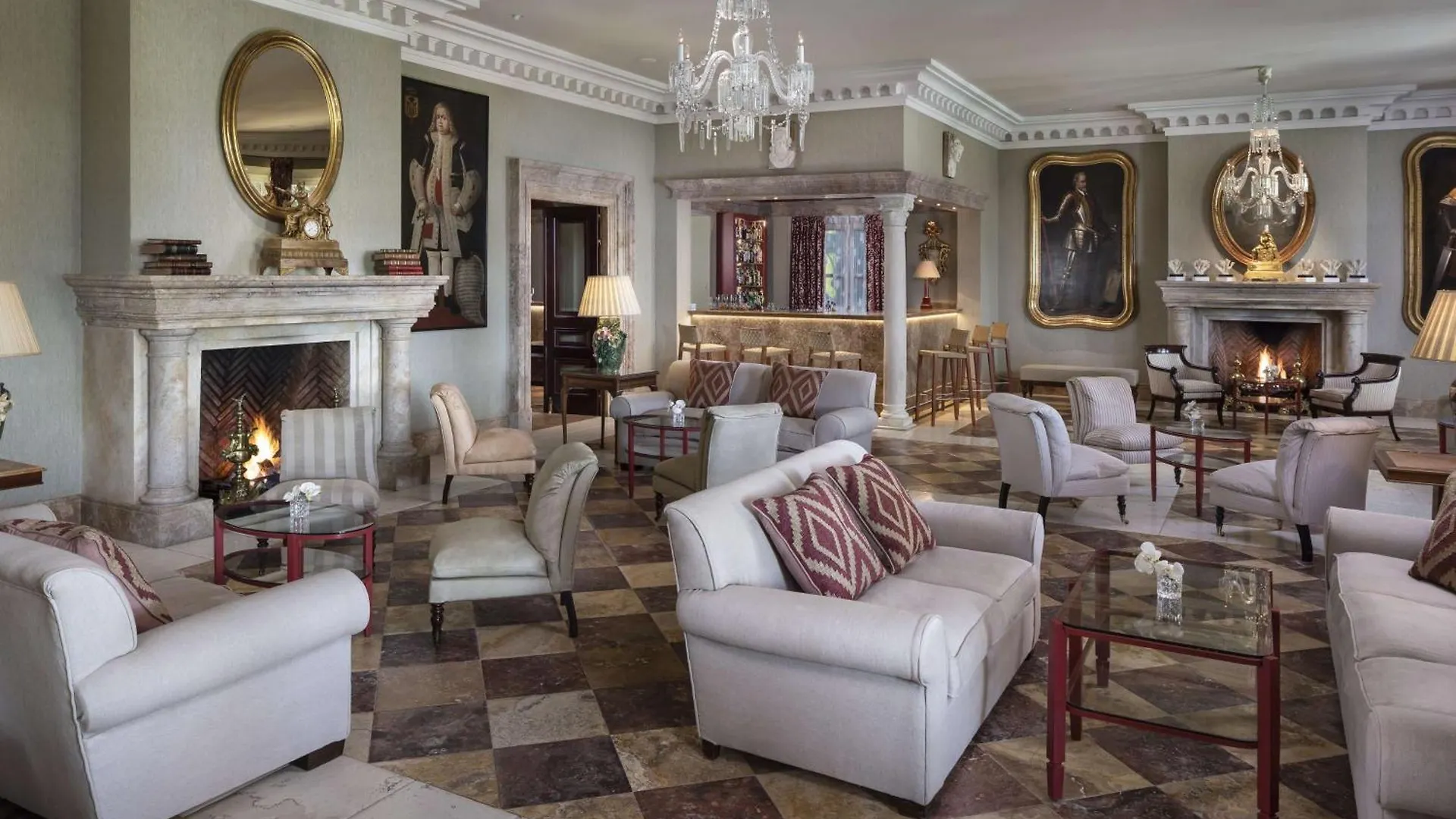 Anantara Villa Padierna Palace Benahavis Marbella Resort - A Leading Hotel Of The World 5*,  Spain