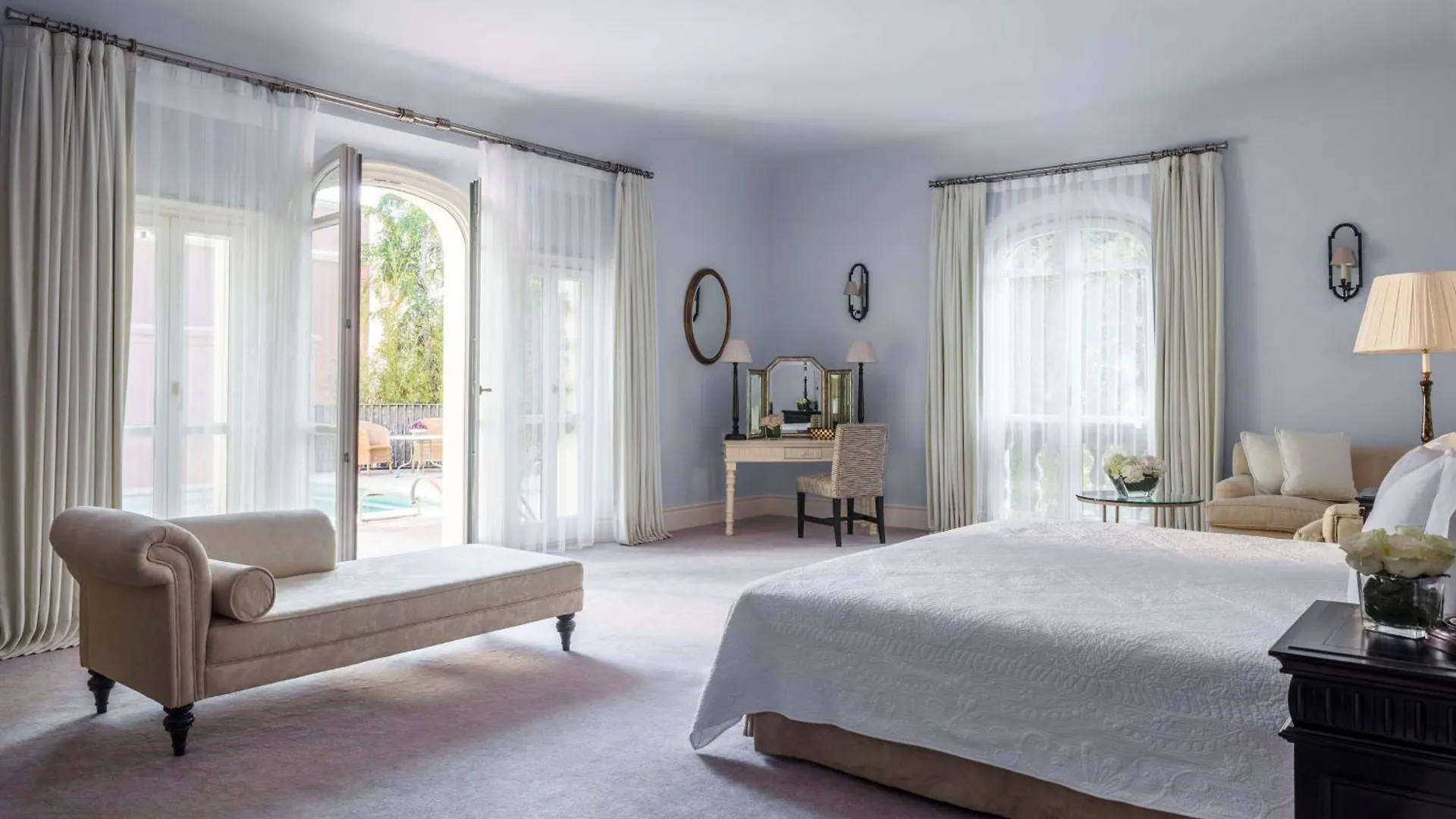Anantara Villa Padierna Palace Benahavis Marbella Resort - A Leading Hotel Of The World