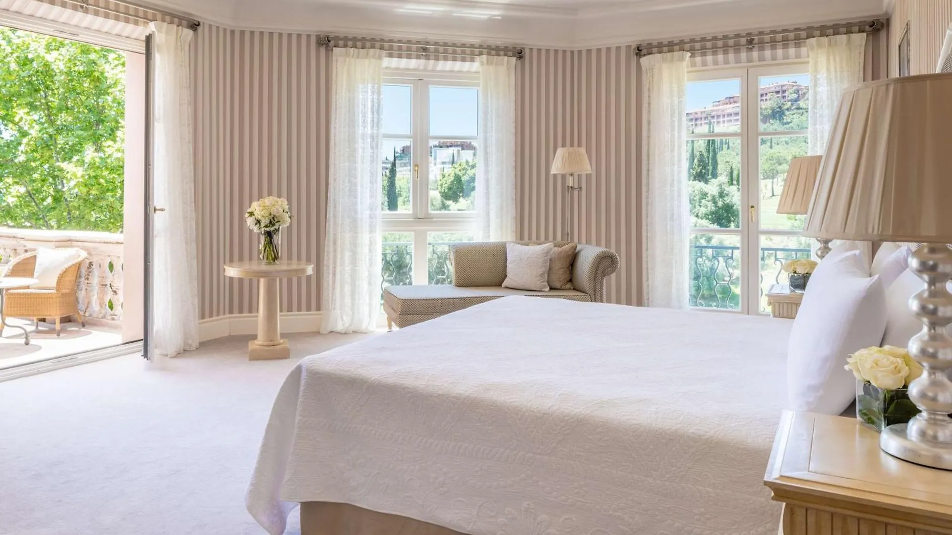 Anantara Villa Padierna Palace Benahavis Marbella Resort - A Leading Hotel Of The World