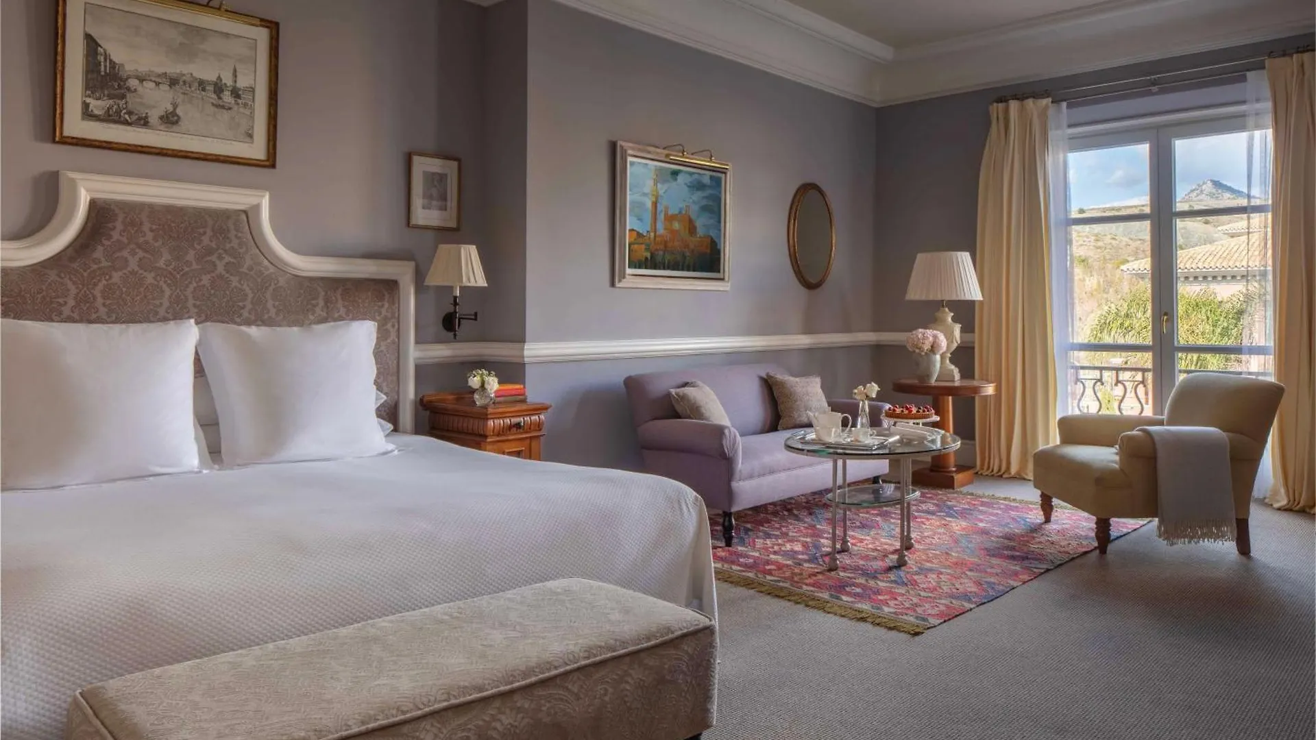 Anantara Villa Padierna Palace Benahavis Marbella Resort - A Leading Hotel Of The World