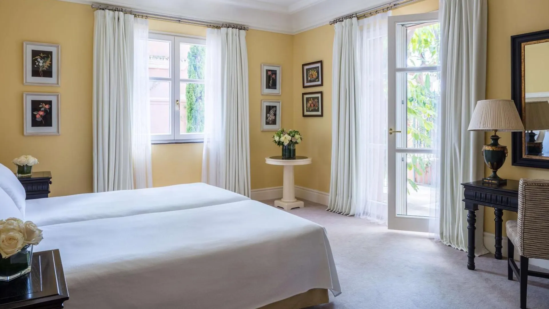 Anantara Villa Padierna Palace Benahavis Marbella Resort - A Leading Hotel Of The World