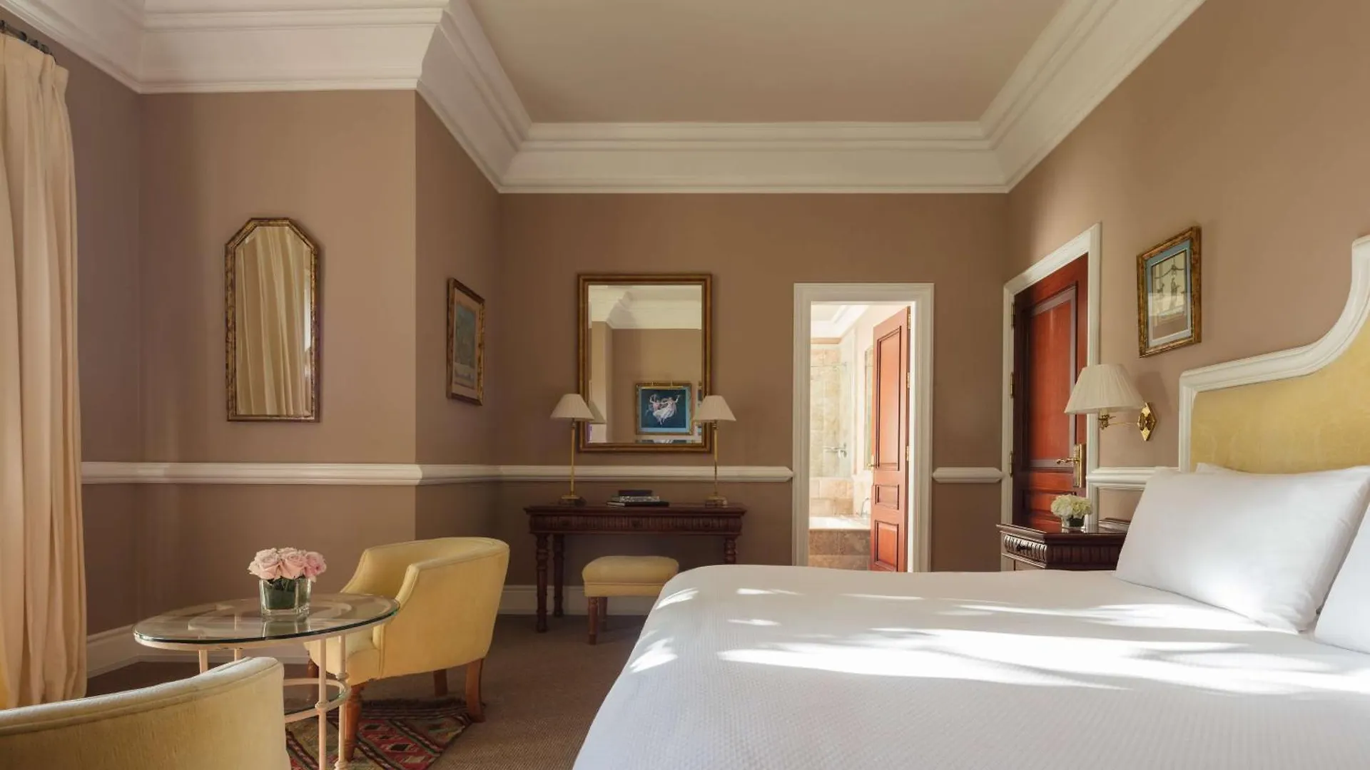 Anantara Villa Padierna Palace Benahavis Marbella Resort - A Leading Hotel Of The World 5*,  Spain