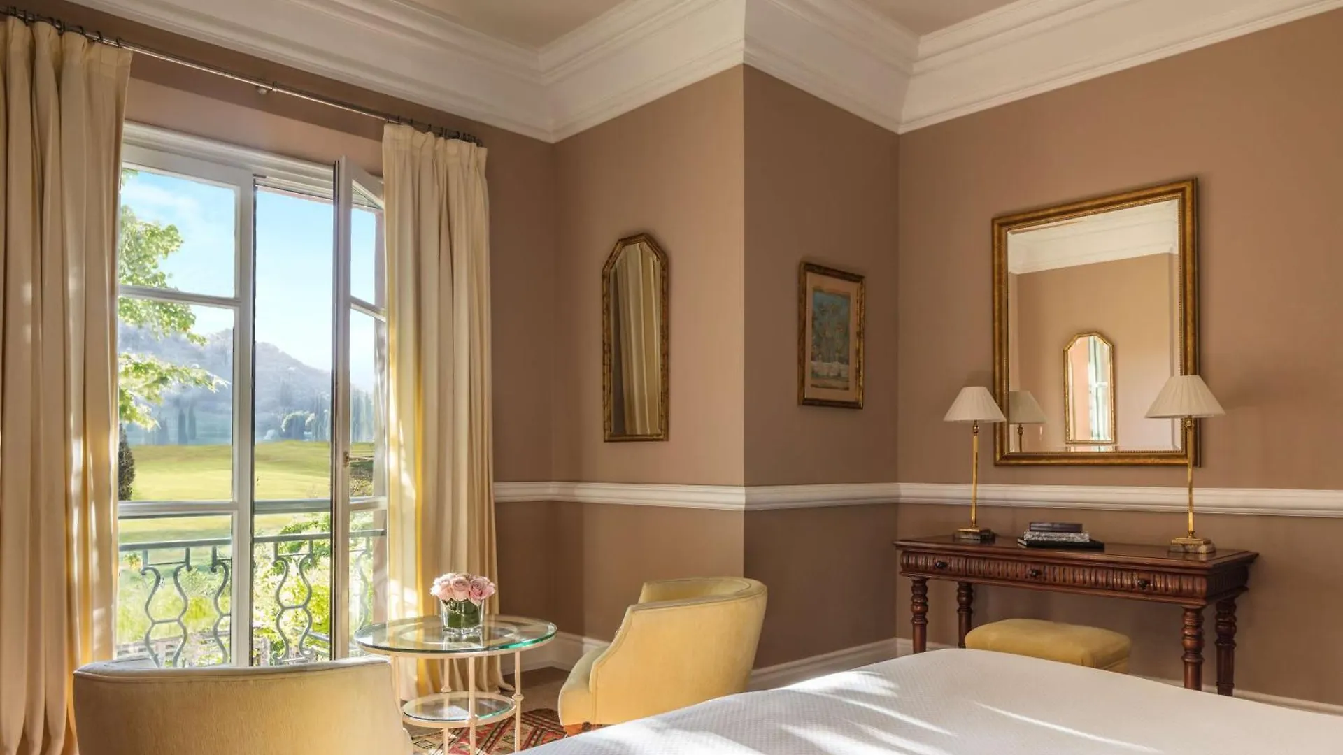 Anantara Villa Padierna Palace Benahavis Marbella Resort - A Leading Hotel Of The World