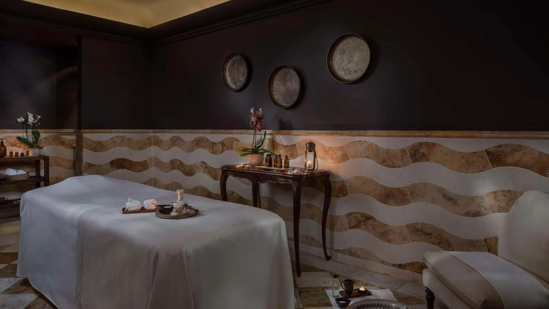 *****  Anantara Villa Padierna Palace Benahavis Marbella Resort - A Leading Hotel Of The World Spain