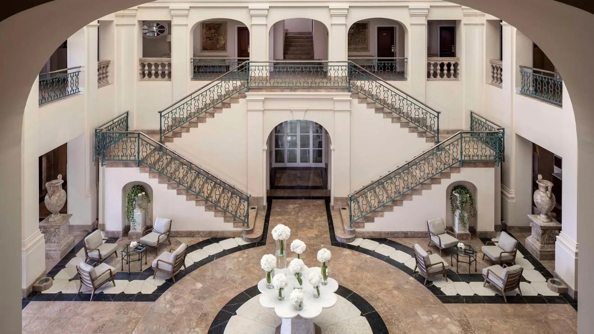 Anantara Villa Padierna Palace Benahavis Marbella Resort - A Leading Hotel Of The World