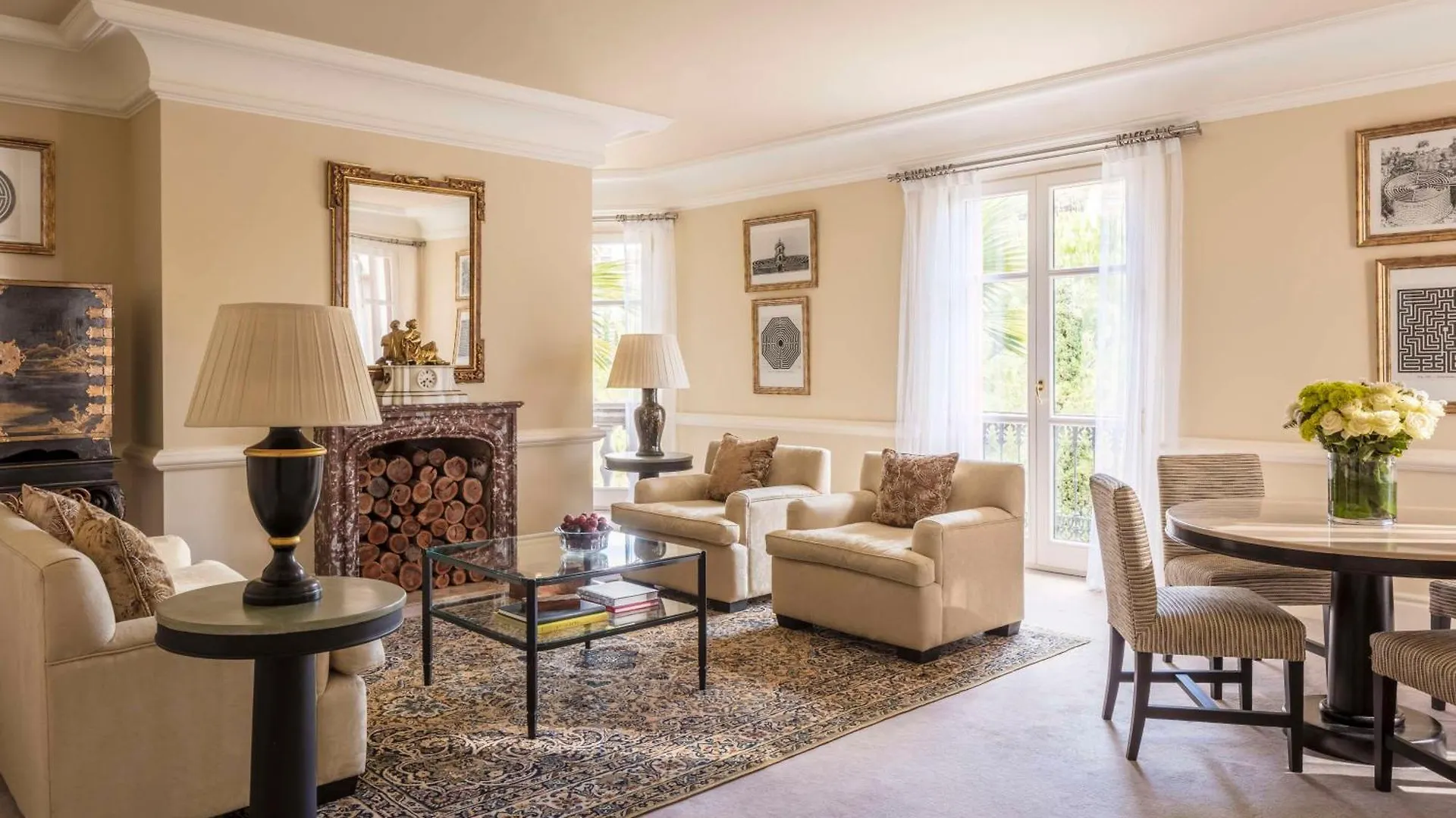 Anantara Villa Padierna Palace Benahavis Marbella Resort - A Leading Hotel Of The World Spain