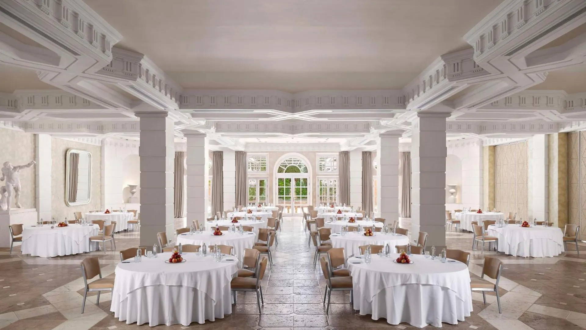 Anantara Villa Padierna Palace Benahavis Marbella Resort - A Leading Hotel Of The World