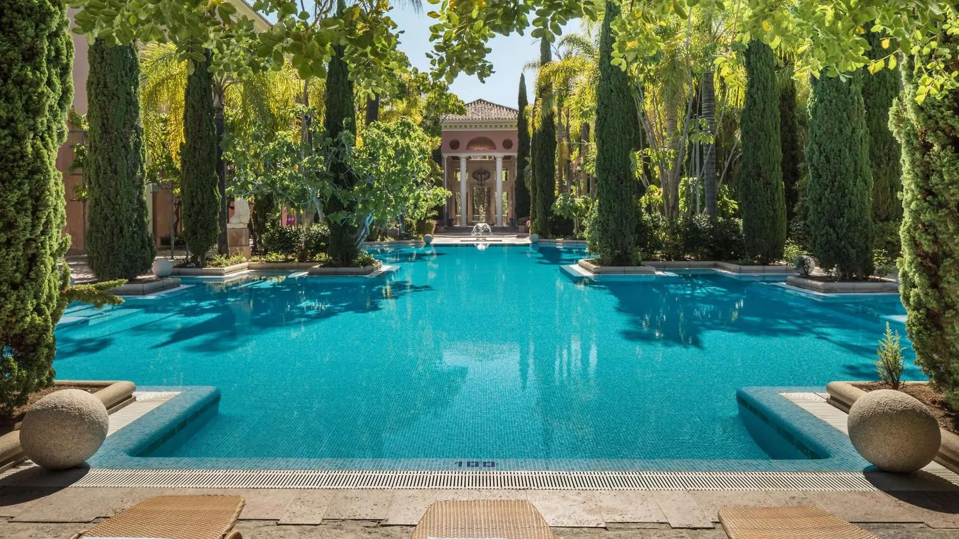 Anantara Villa Padierna Palace Benahavis Marbella Resort - A Leading Hotel Of The World