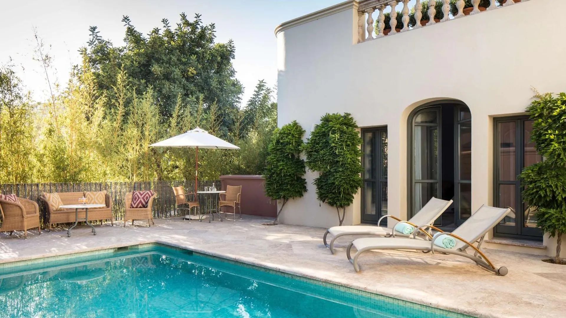Anantara Villa Padierna Palace Benahavis Marbella Resort - A Leading Hotel Of The World 5*,