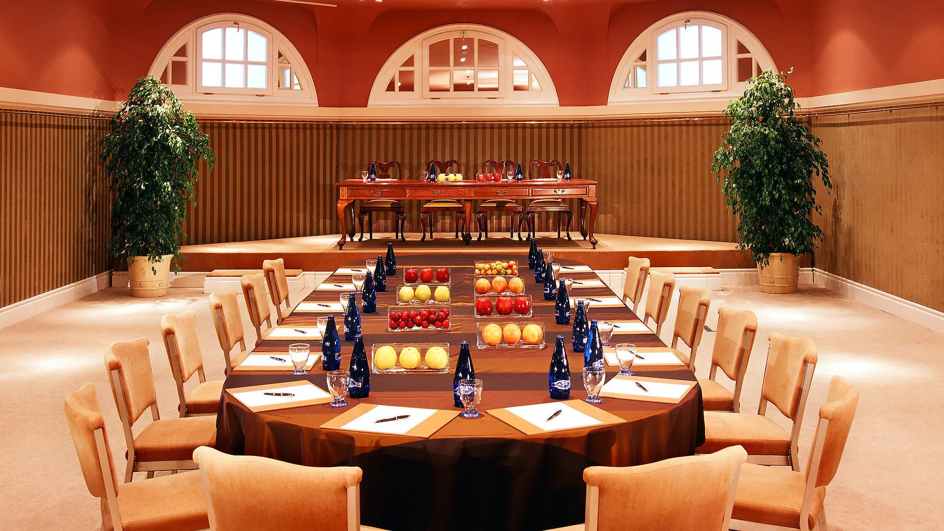 Anantara Villa Padierna Palace Benahavis Marbella Resort - A Leading Hotel Of The World
