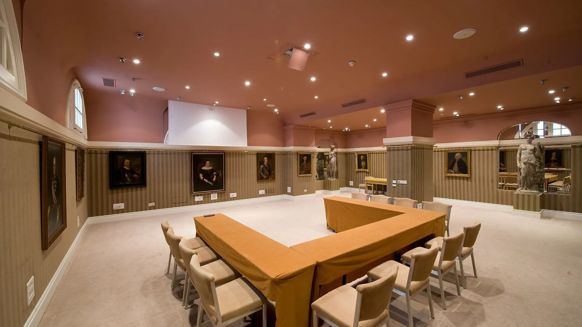Anantara Villa Padierna Palace Benahavis Marbella Resort - A Leading Hotel Of The World