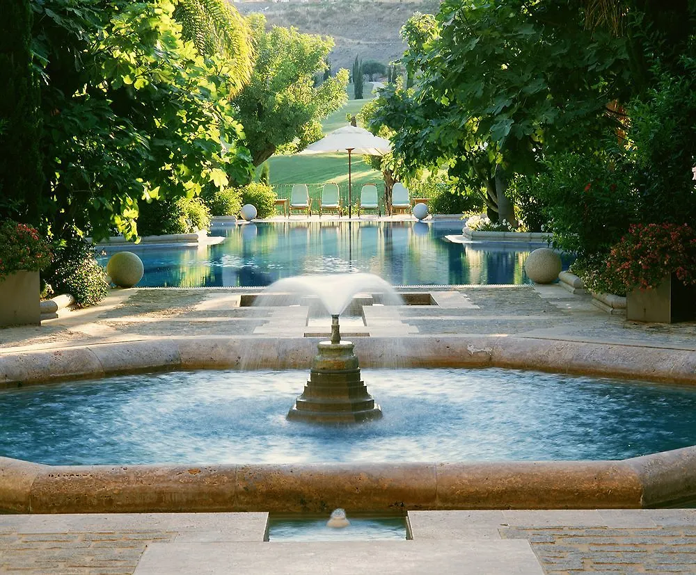 Anantara Villa Padierna Palace Benahavis Marbella Resort - A Leading Hotel Of The World 5*,