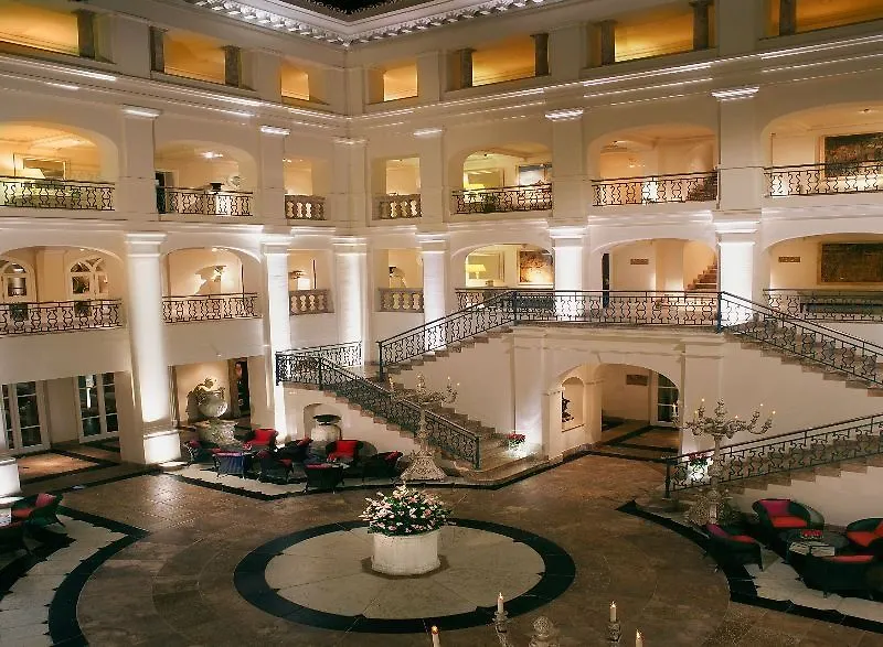 Anantara Villa Padierna Palace Benahavis Marbella Resort - A Leading Hotel Of The World