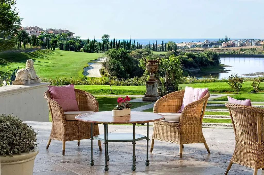 *****  Anantara Villa Padierna Palace Benahavis Marbella Resort - A Leading Hotel Of The World Spain